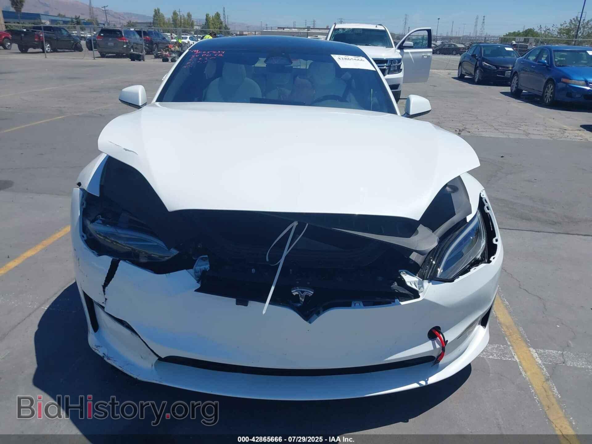 2024 TESLA MODEL S - VIN: 5YJSA1E52RF534003 - Photo 12