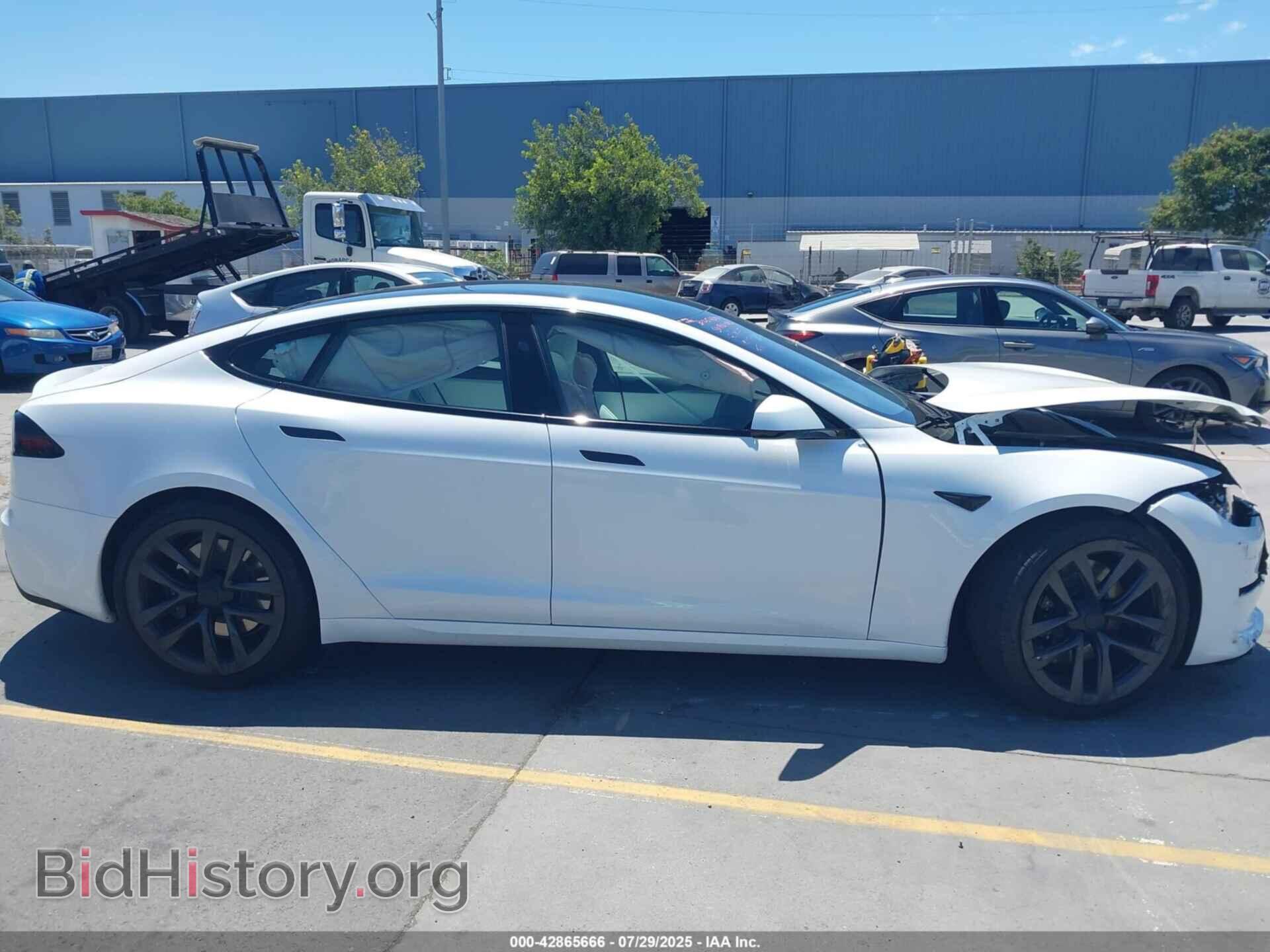 2024 TESLA MODEL S - VIN: 5YJSA1E52RF534003 - Photo 13