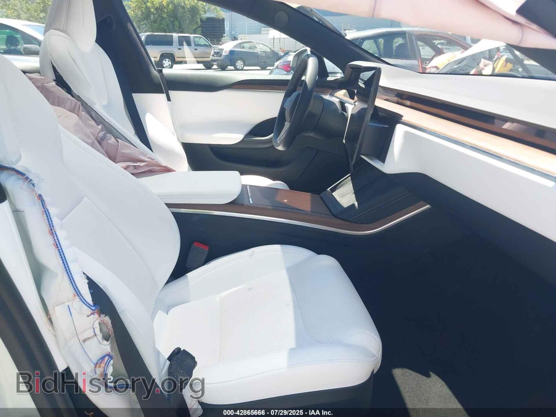 2024 TESLA MODEL S - VIN: 5YJSA1E52RF534003 - Photo 5