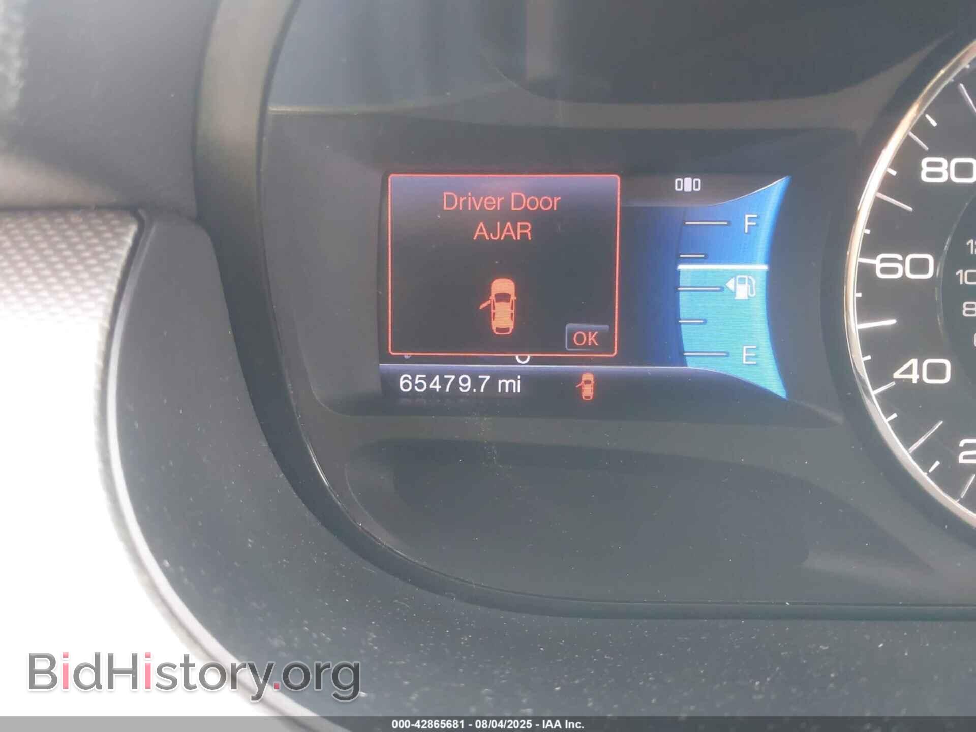 2013 FORD EDGE - VIN: 2FMDK3JC1DBB30438 - Фото 7