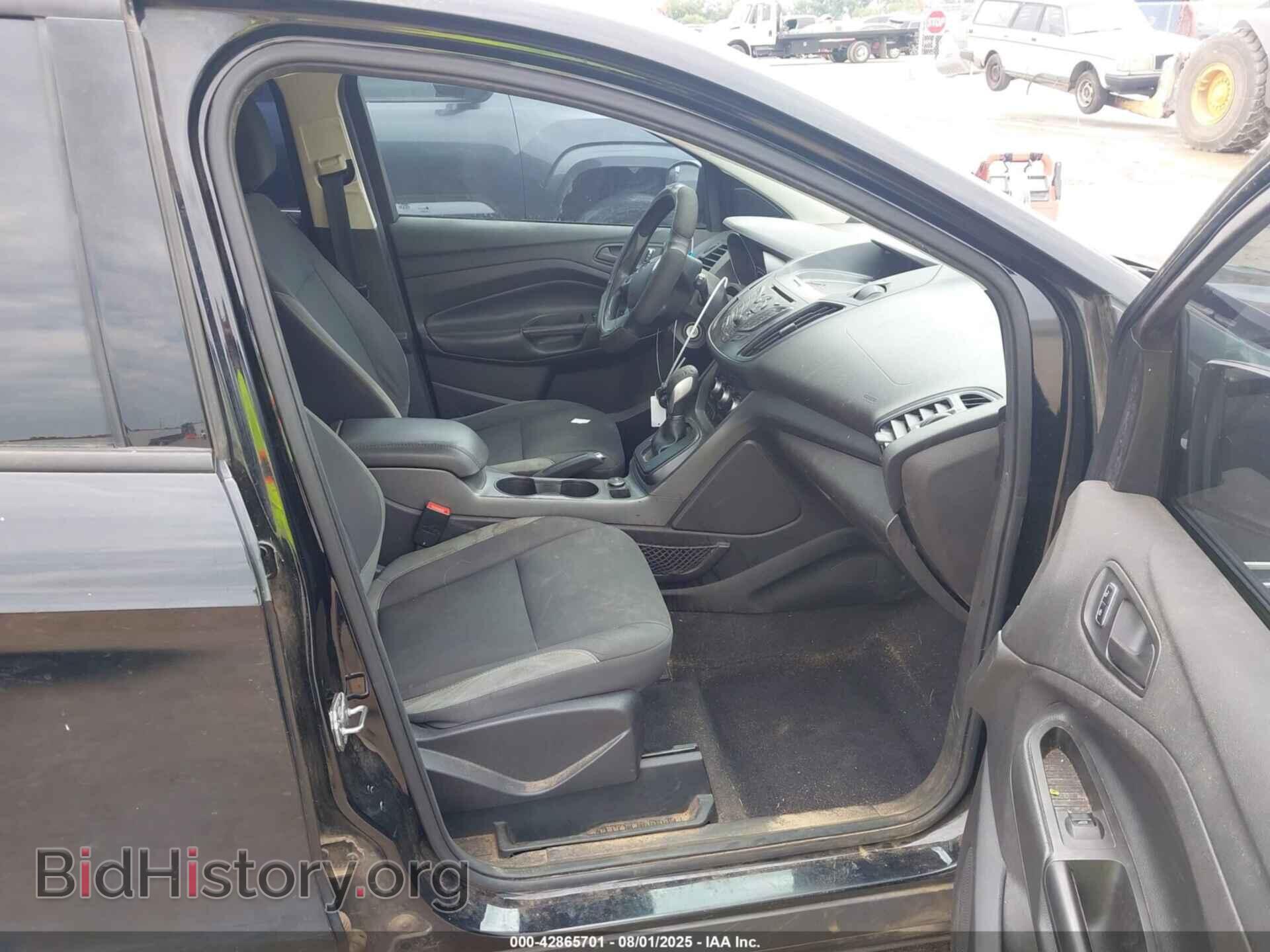2016 FORD ESCAPE - VIN: 1FMCU0F75GUB14841 - Фото 5