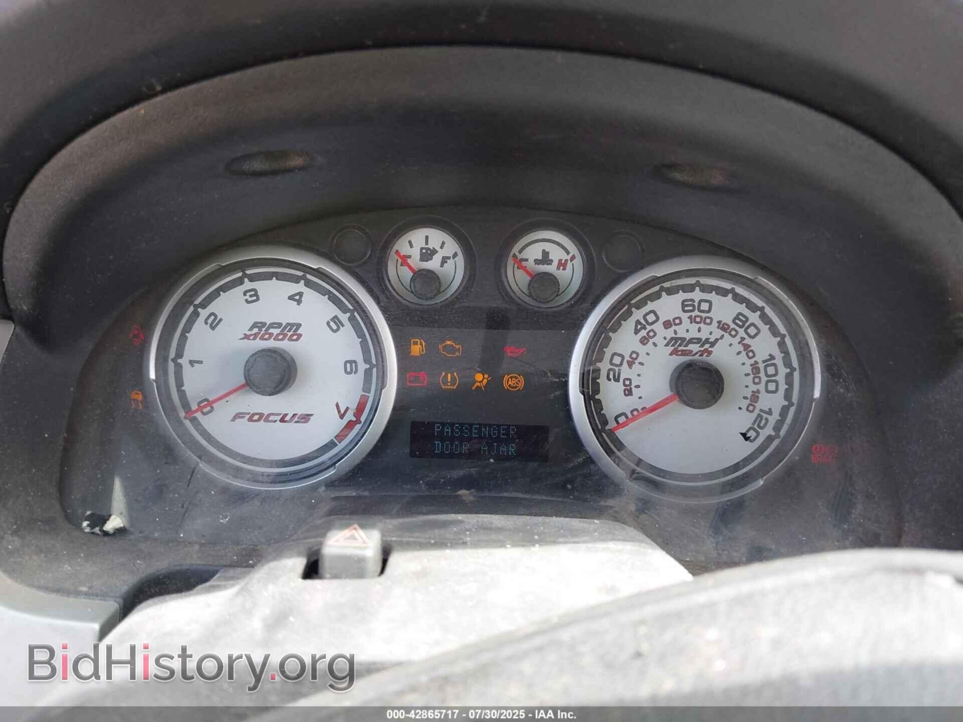 2011 FORD FOCUS - VIN: 1FAHP3GN6BW108145 - Фото 7