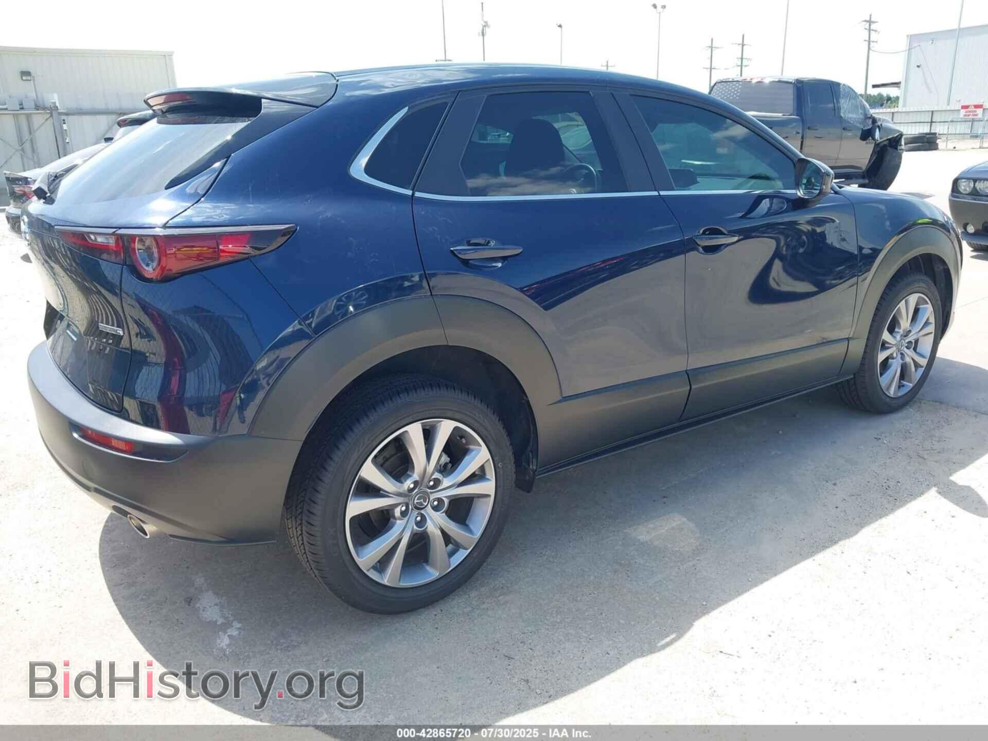 2021 MAZDA CX-30 - VIN: 3MVDMABL9MM250406 - Photo 4