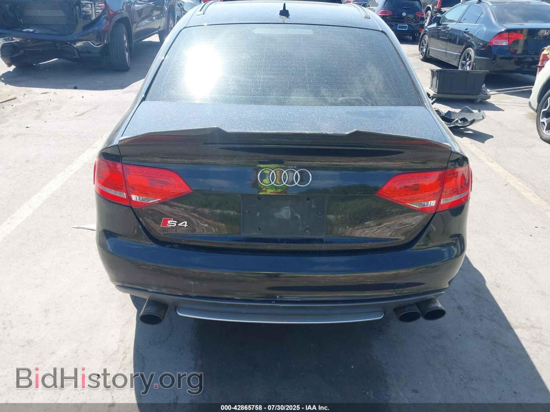 2011 AUDI S4 - VIN: WAUDGAFL7BA074319 - Фото 17