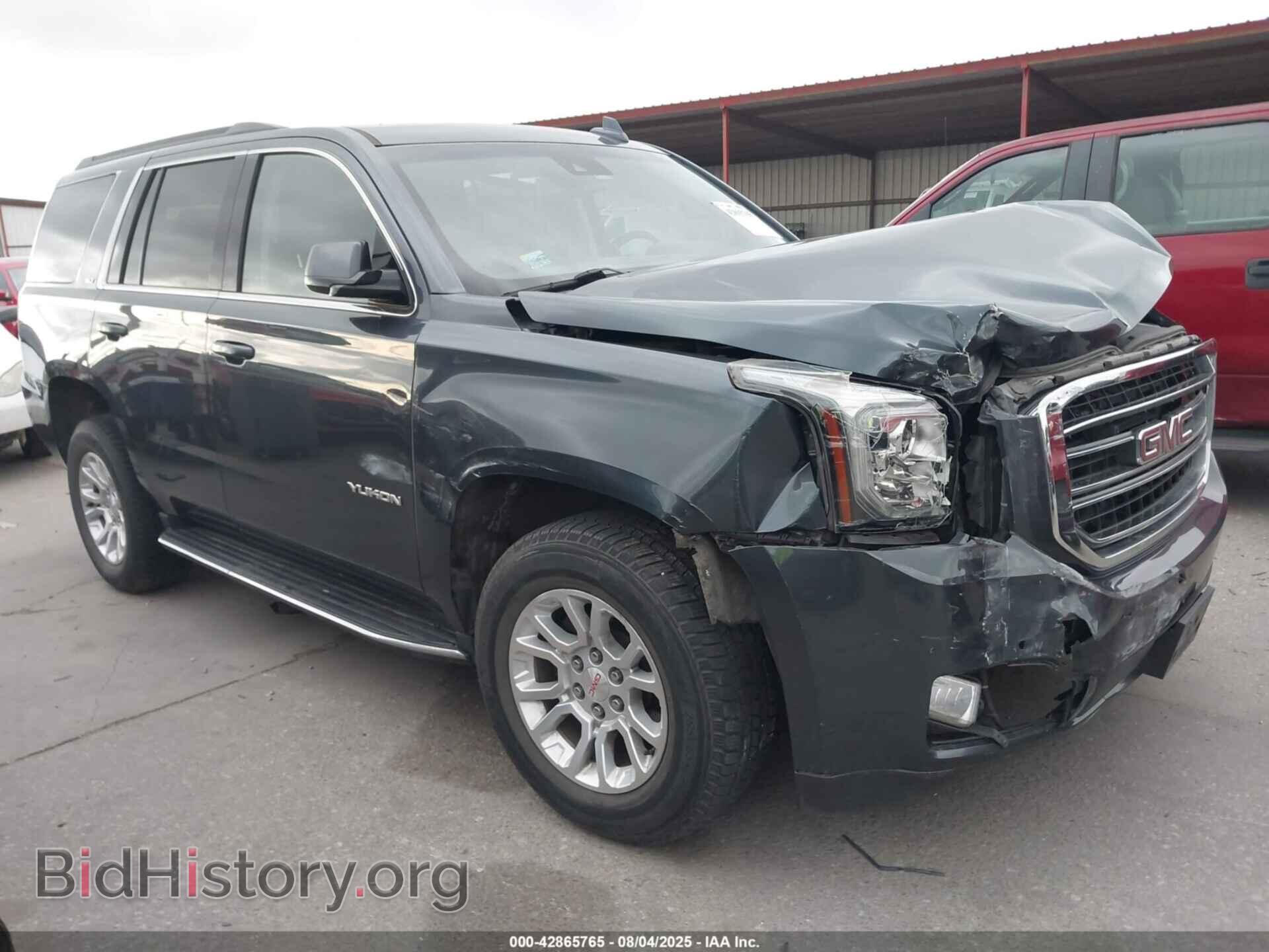 Photo 1GKS1BKC4LR275819 - GMC YUKON 2020
