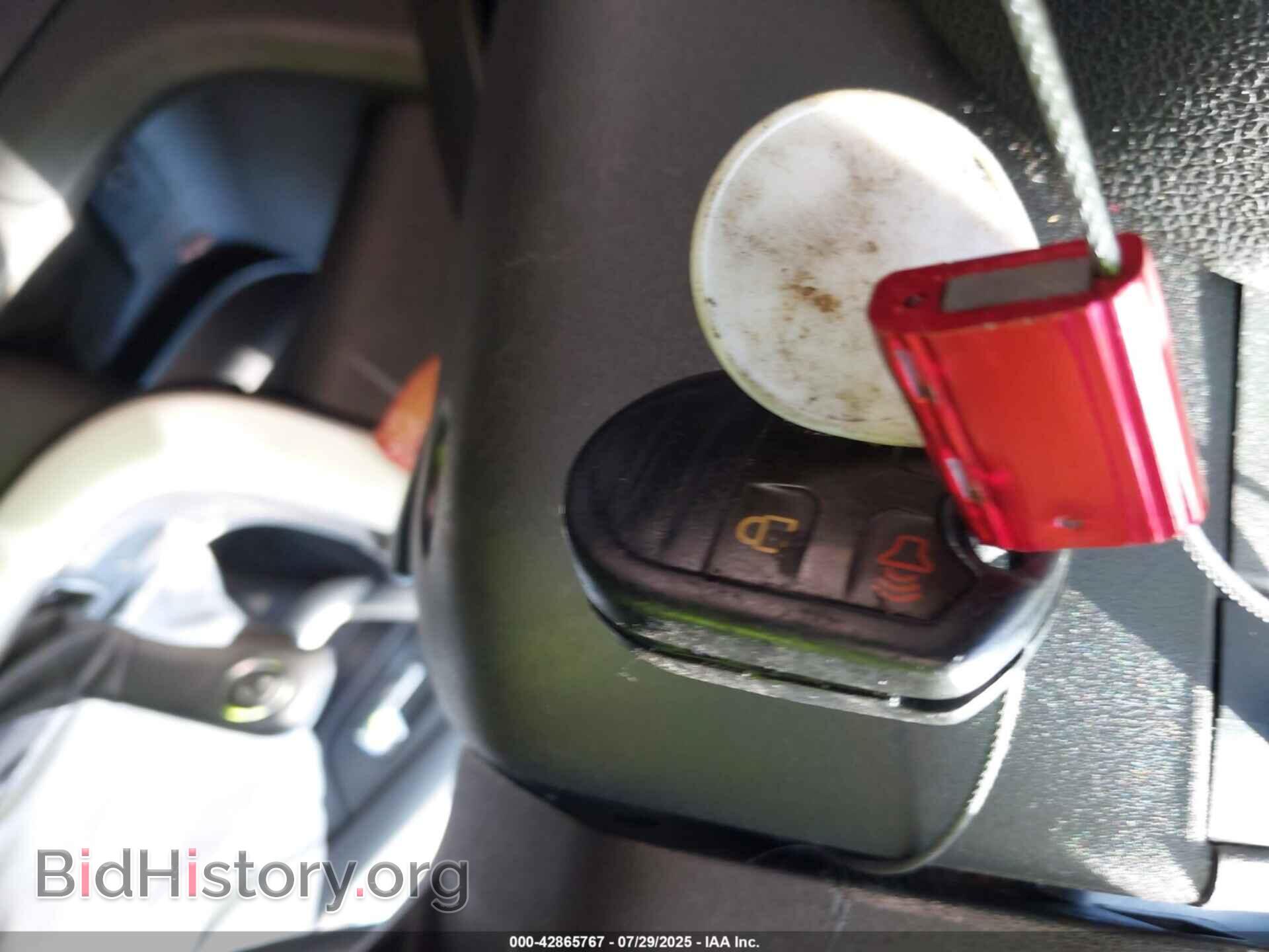 2013 FORD EDGE - VIN: 2FMDK3GC7DBB52841 - Фото 11