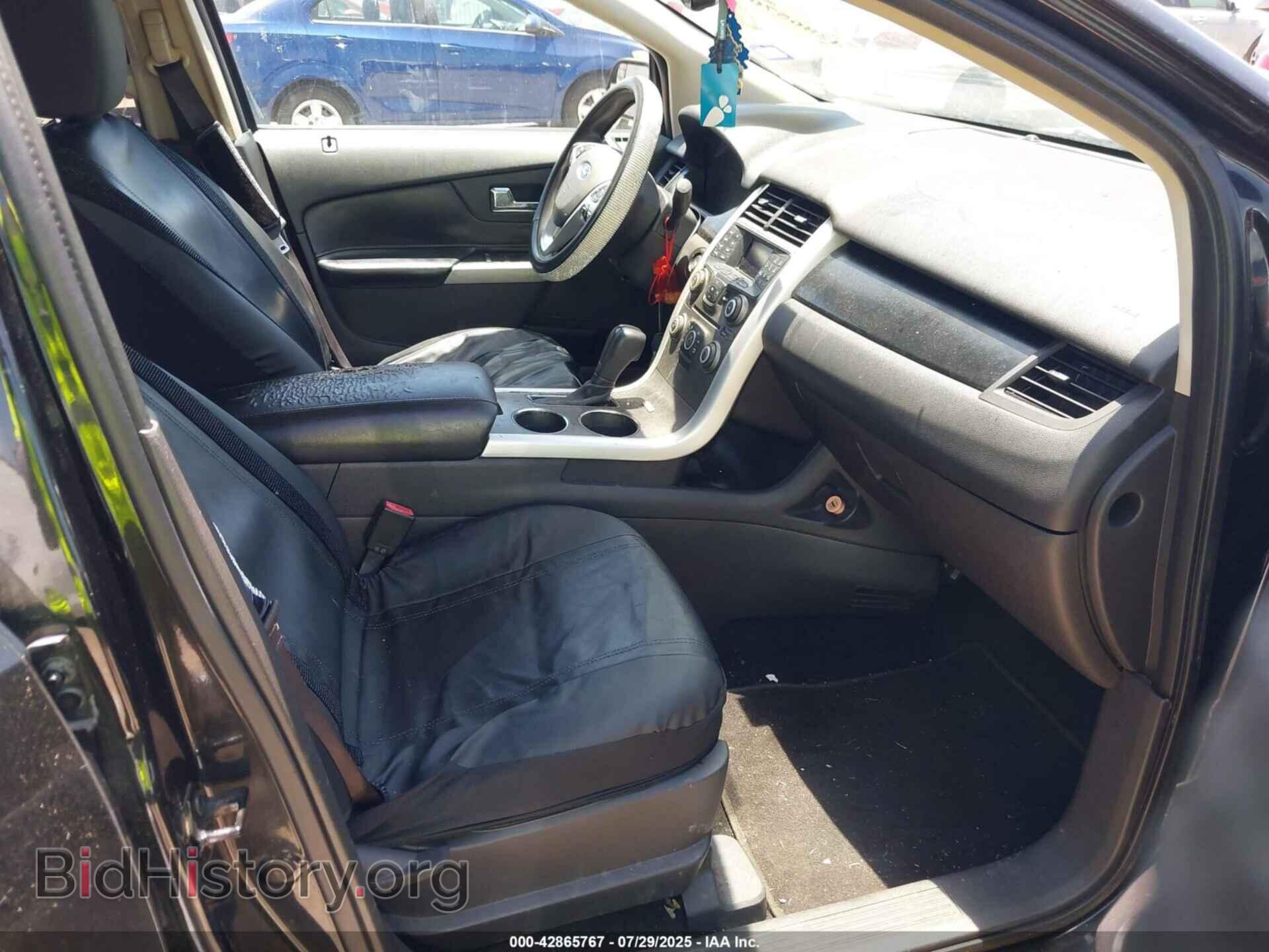 2013 FORD EDGE - VIN: 2FMDK3GC7DBB52841 - Фото 5