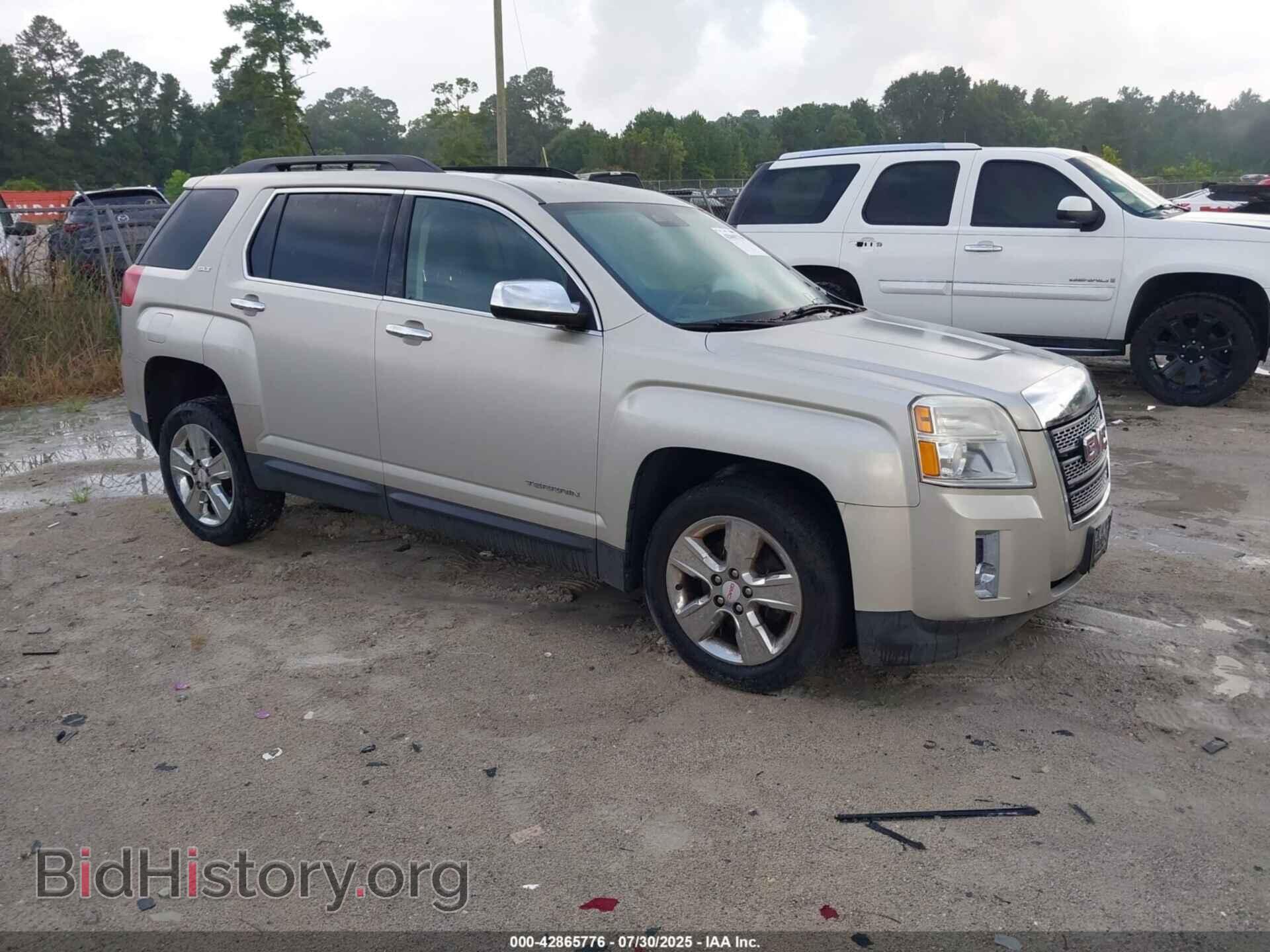 Photo 2GKALSEK0E6328393 - GMC TERRAIN 2014