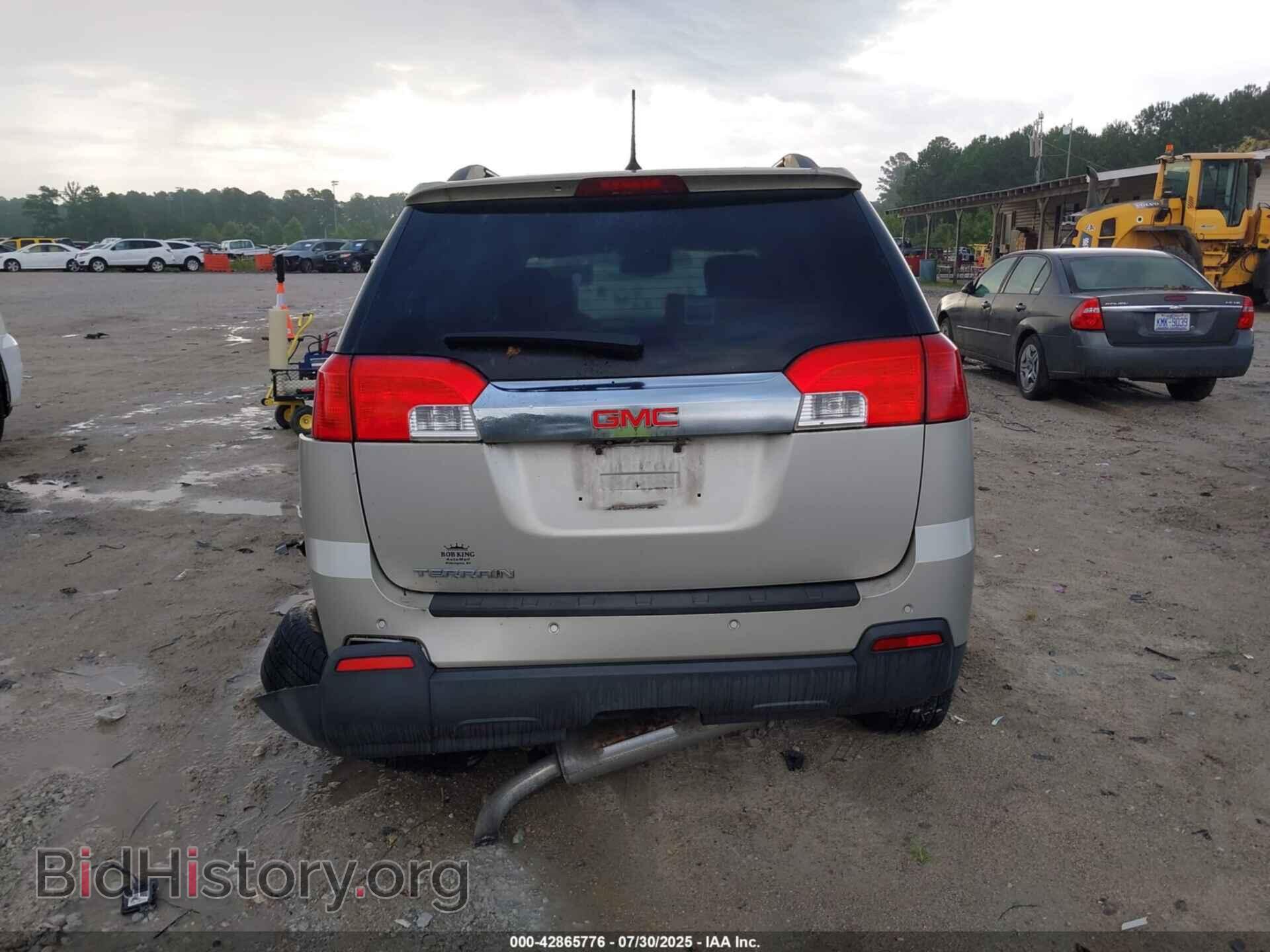 2014 GMC TERRAIN - VIN: 2GKALSEK0E6328393 - Photo 16