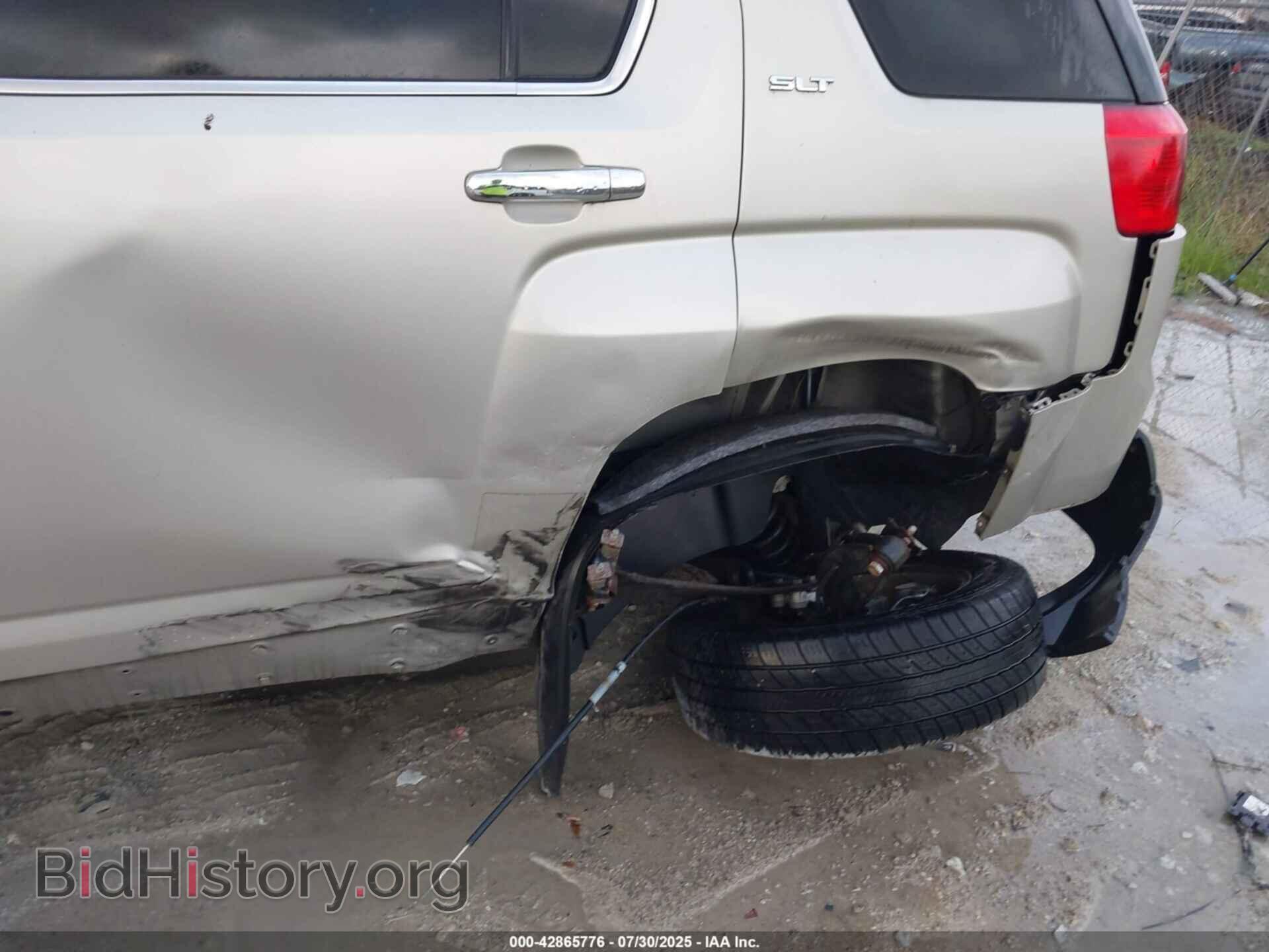 2014 GMC TERRAIN - VIN: 2GKALSEK0E6328393 - Photo 6