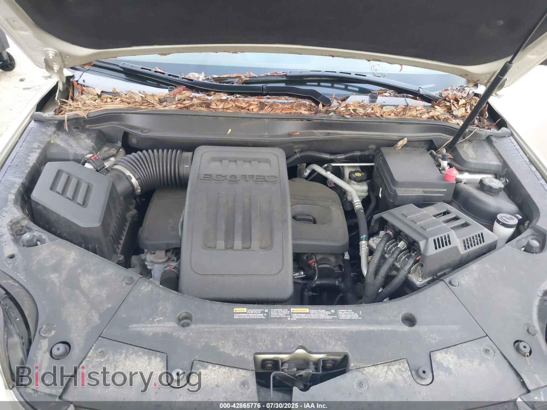 2014 GMC TERRAIN - VIN: 2GKALSEK0E6328393 - Photo 10