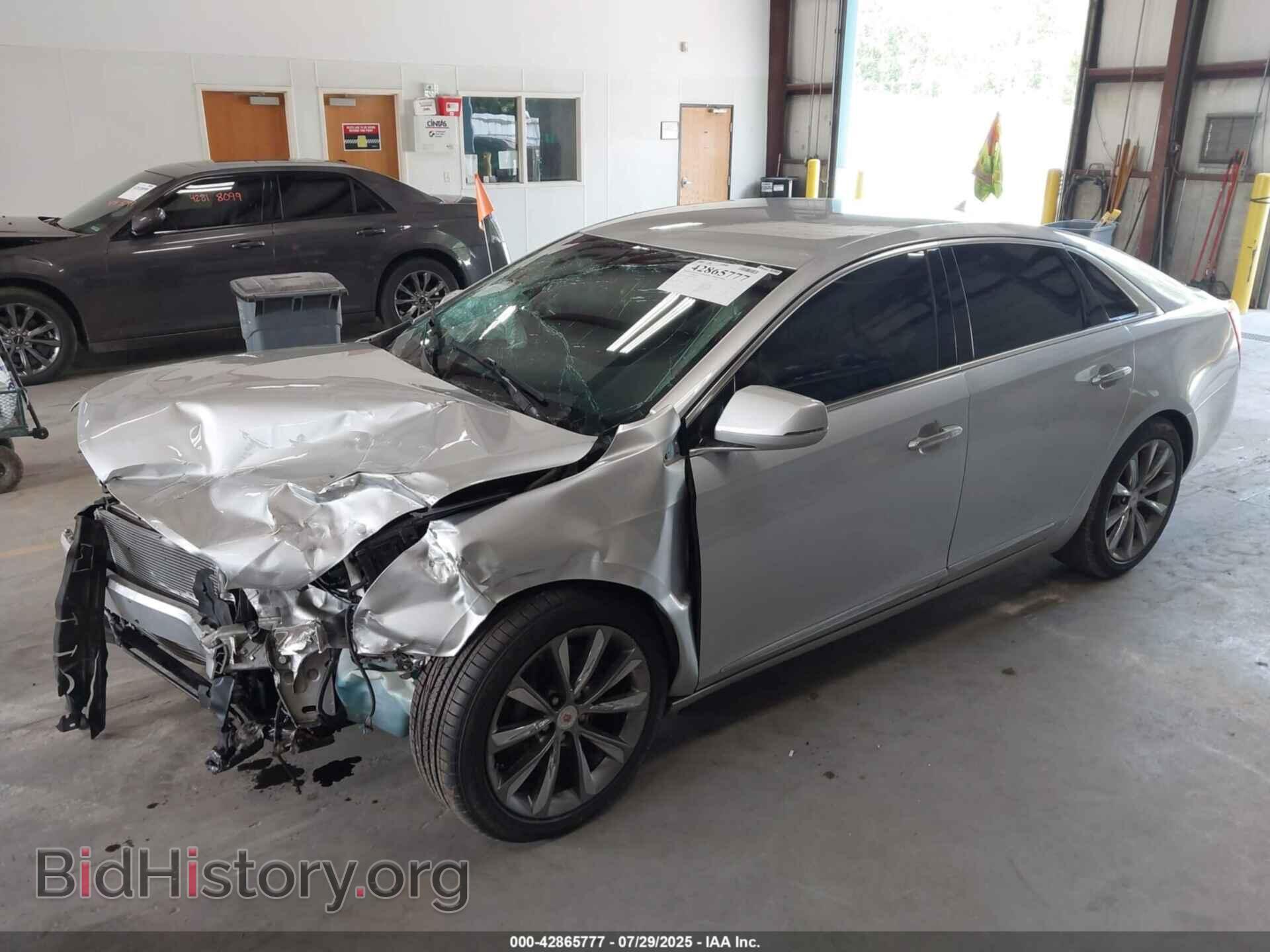 2013 CADILLAC XTS - VIN: 2G61N5S39D9193595 - Фото 2