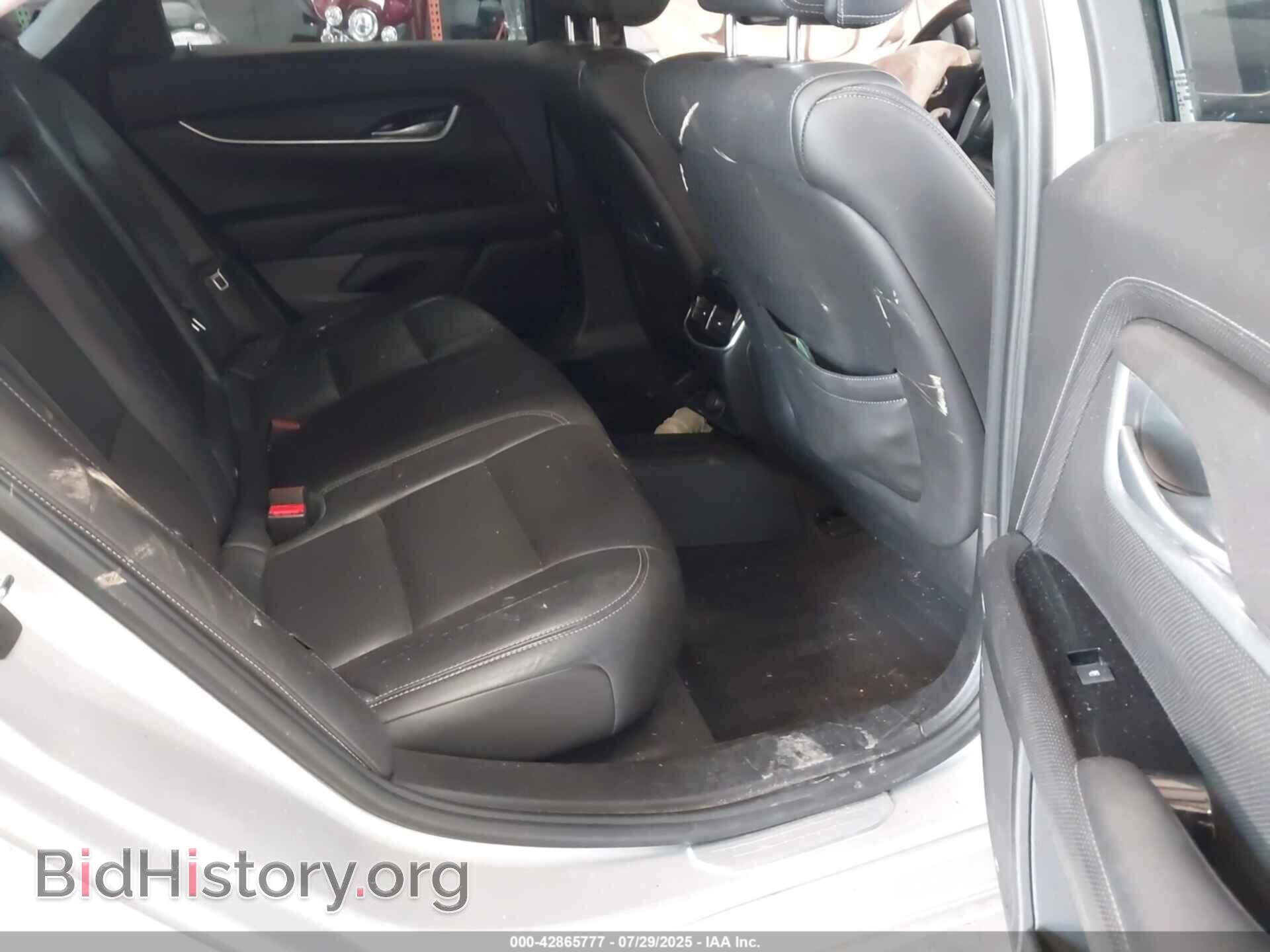 2013 CADILLAC XTS - VIN: 2G61N5S39D9193595 - Фото 8