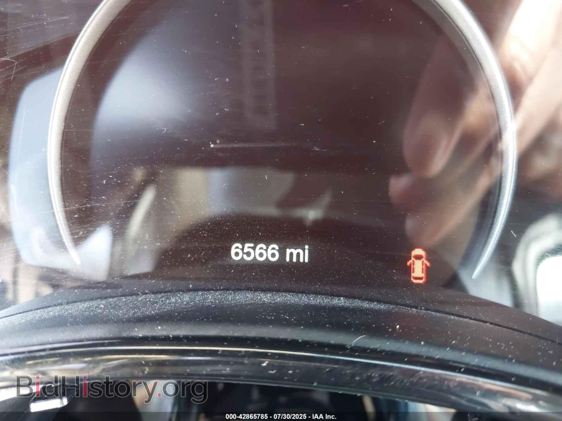 2025 DODGE DURANGO - VIN: 1C4RDHDG1SC519092 - Фото 16