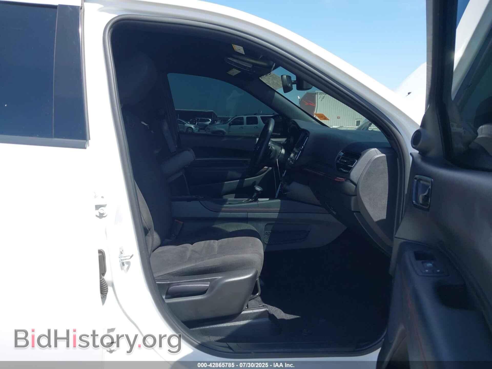 2025 DODGE DURANGO - VIN: 1C4RDHDG1SC519092 - Фото 5