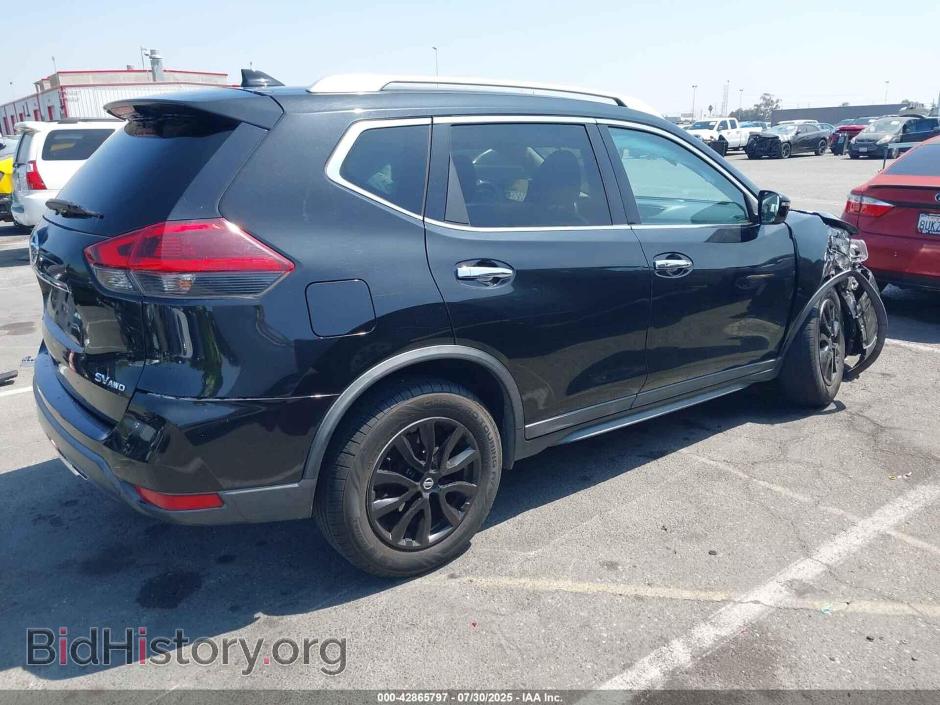 2018 NISSAN ROGUE - VIN: KNMAT2MV1JP533996 - Фото 4
