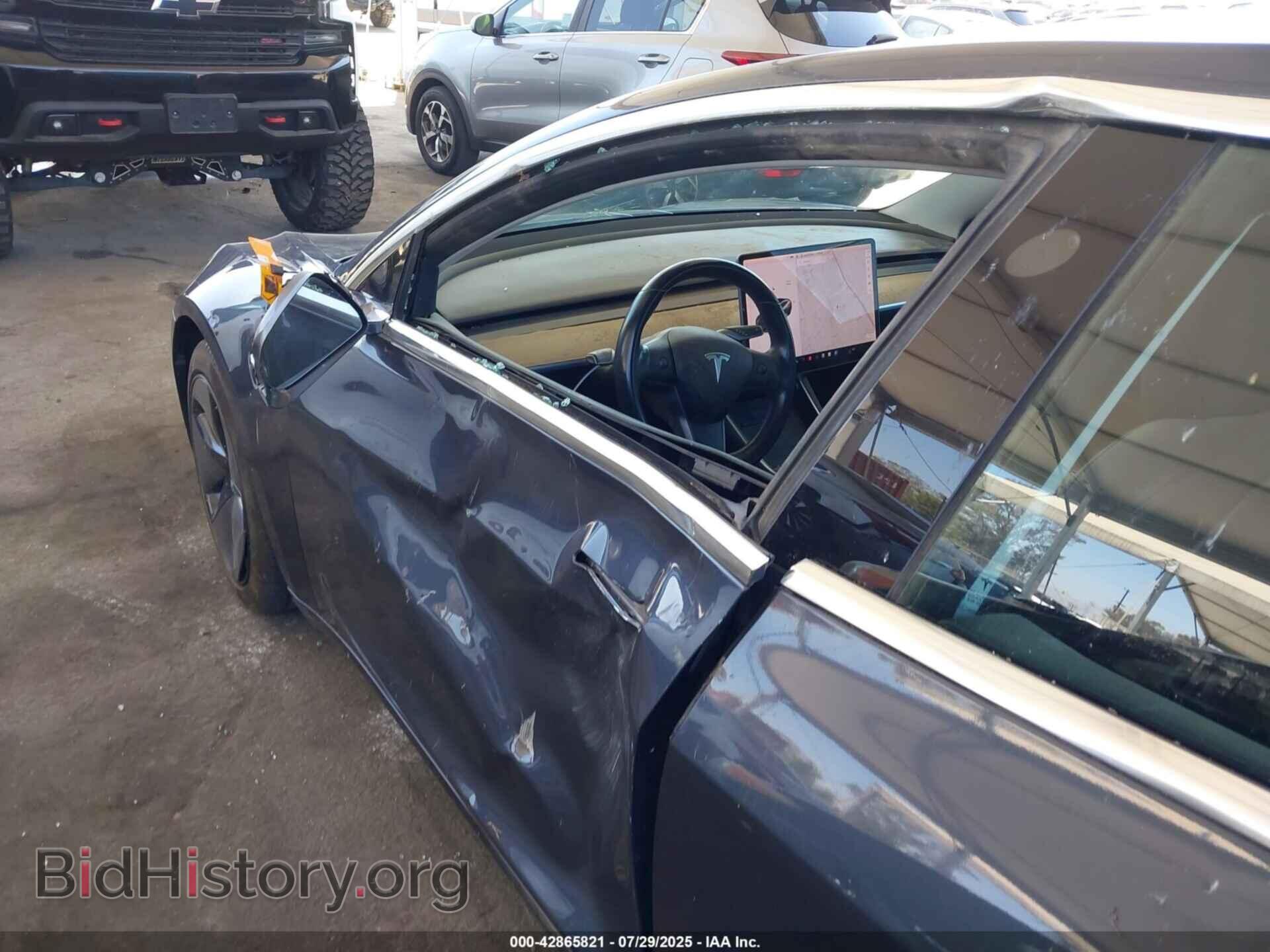 2018 TESLA MODEL 3 - VIN: 5YJ3E1EA6JF101553 - Photo 6