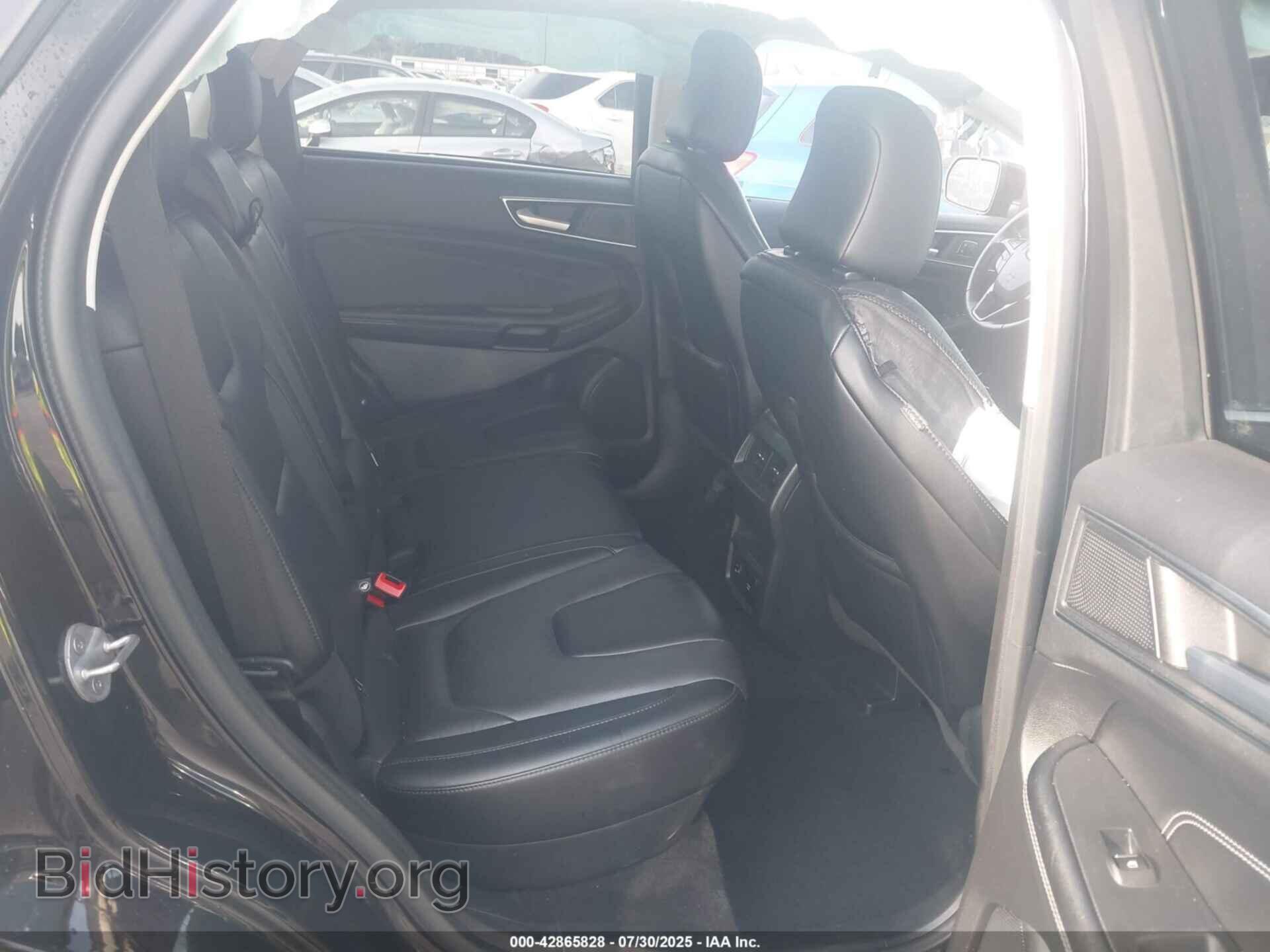 2022 FORD EDGE - VIN: 2FMPK4K93NBA45530 - Фото 8