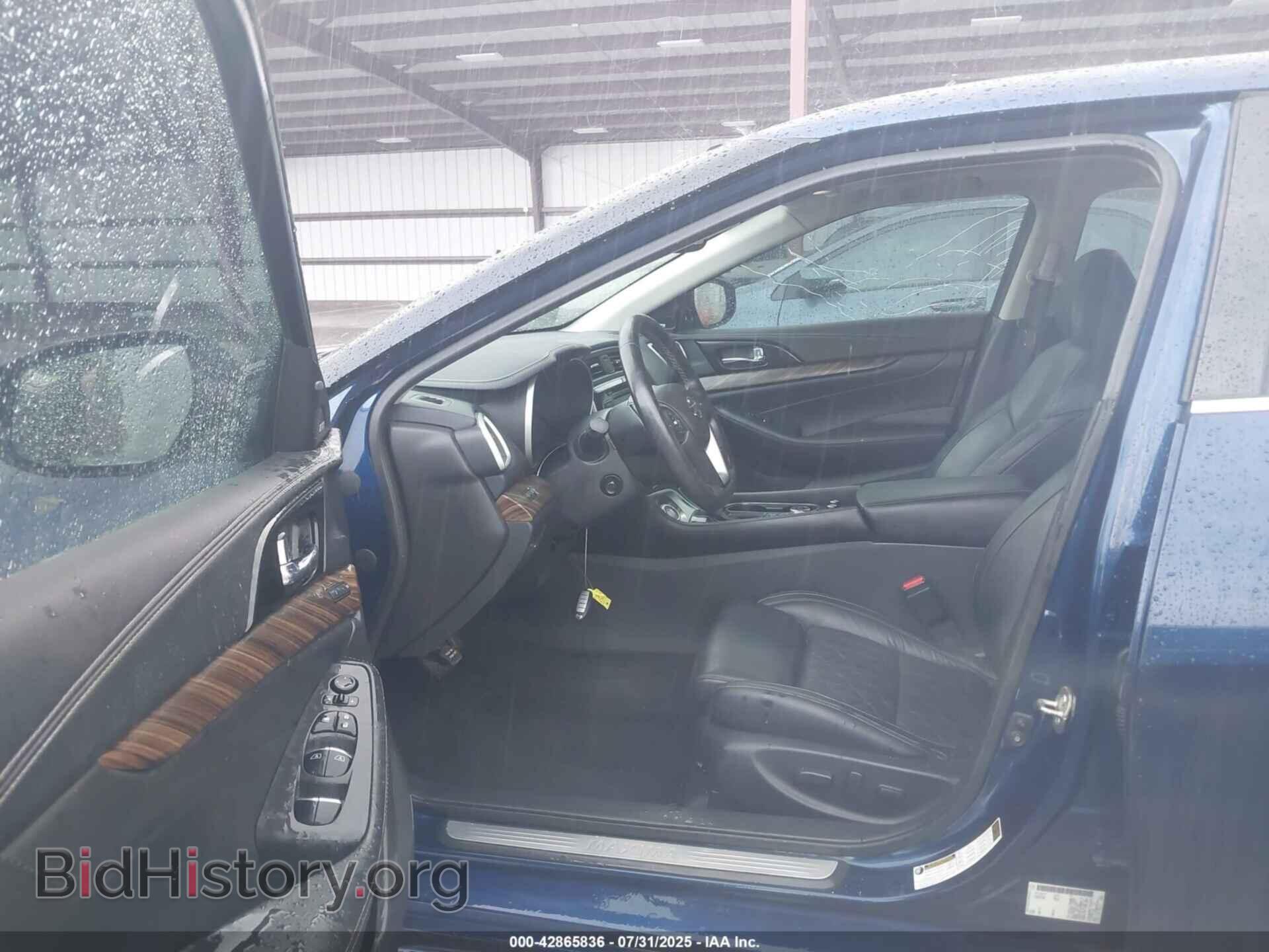 2017 NISSAN MAXIMA - VIN: 1N4AA6APXHC402995 - Фото 5