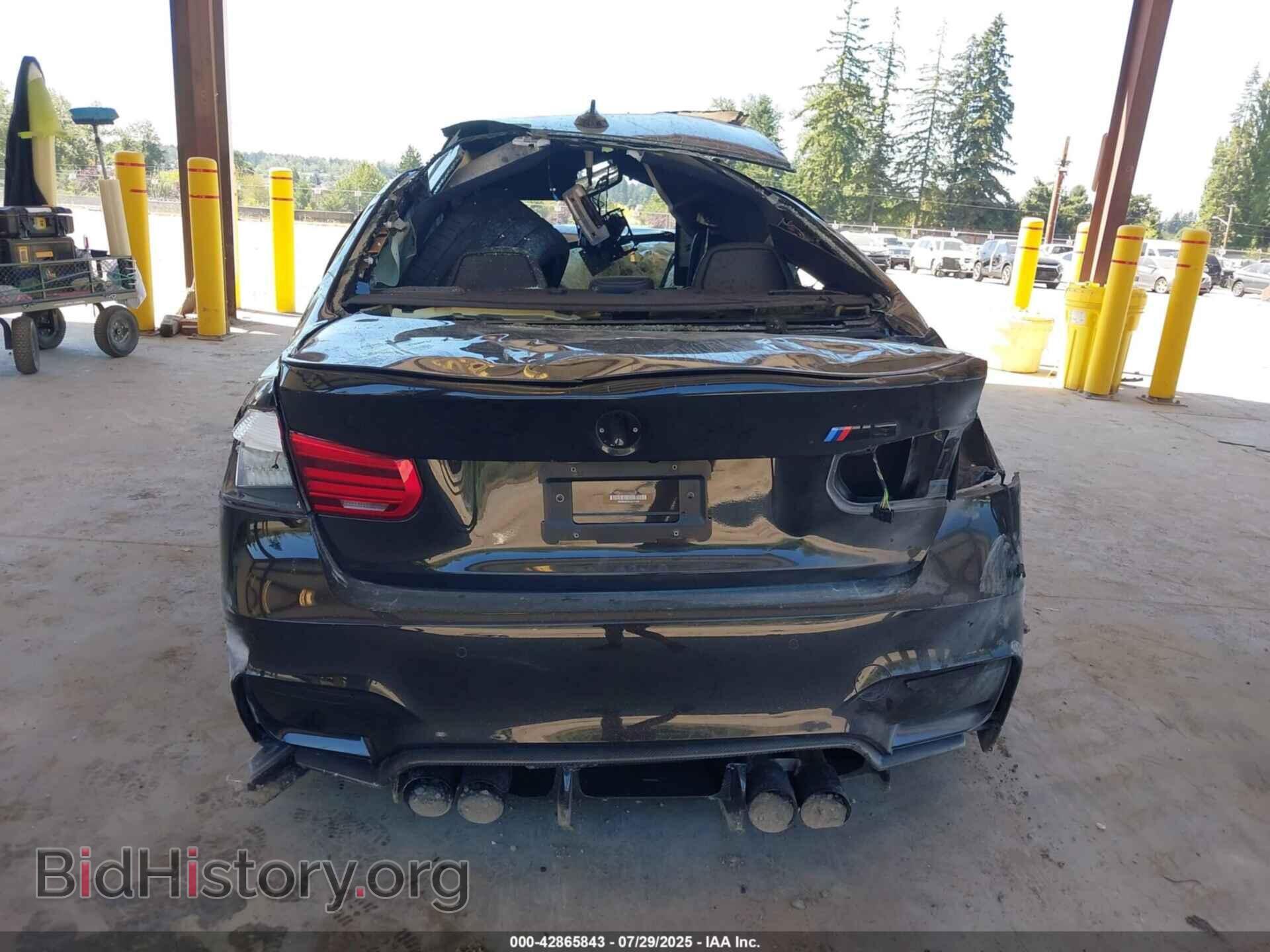 2018 BMW M3 - VIN: WBS8M9C5XJ5L71425 - Фото 15