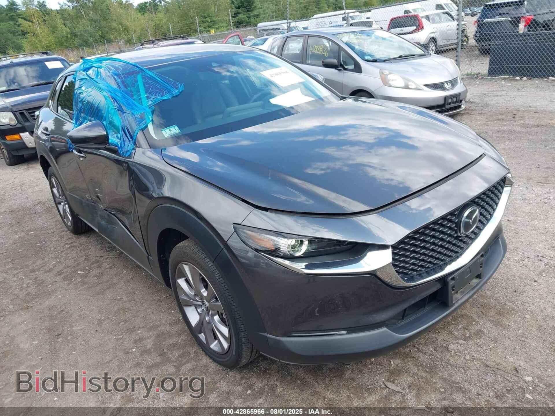 Photo 3MVDMBBL2MM236644 - MAZDA CX-30 2021