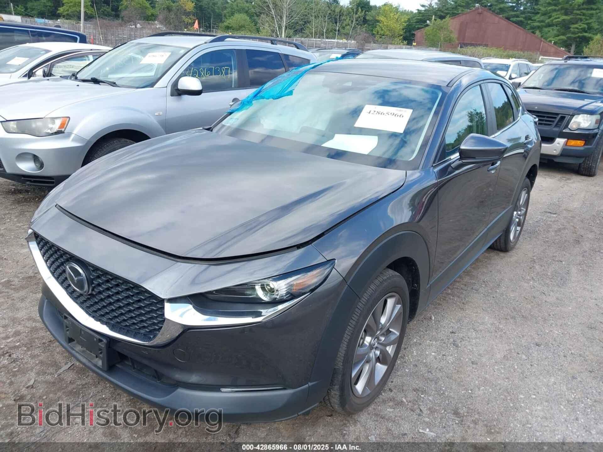 2021 MAZDA CX-30 - VIN: 3MVDMBBL2MM236644 - Photo 2