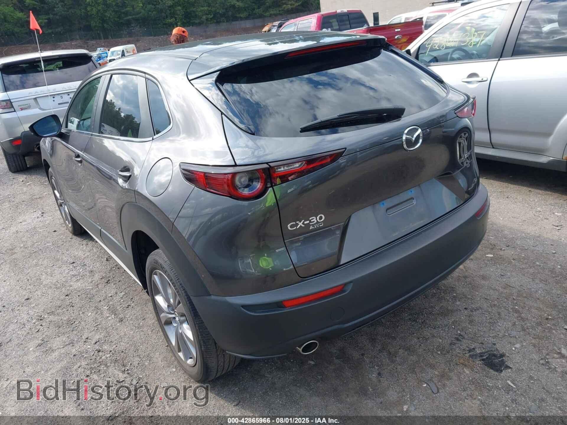 2021 MAZDA CX-30 - VIN: 3MVDMBBL2MM236644 - Photo 3