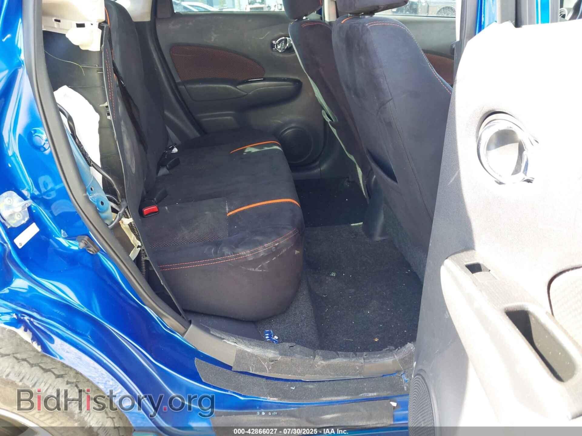 2015 NISSAN VERSA NOTE - VIN: 3N1CE2CP9FL363186 - Фото 6