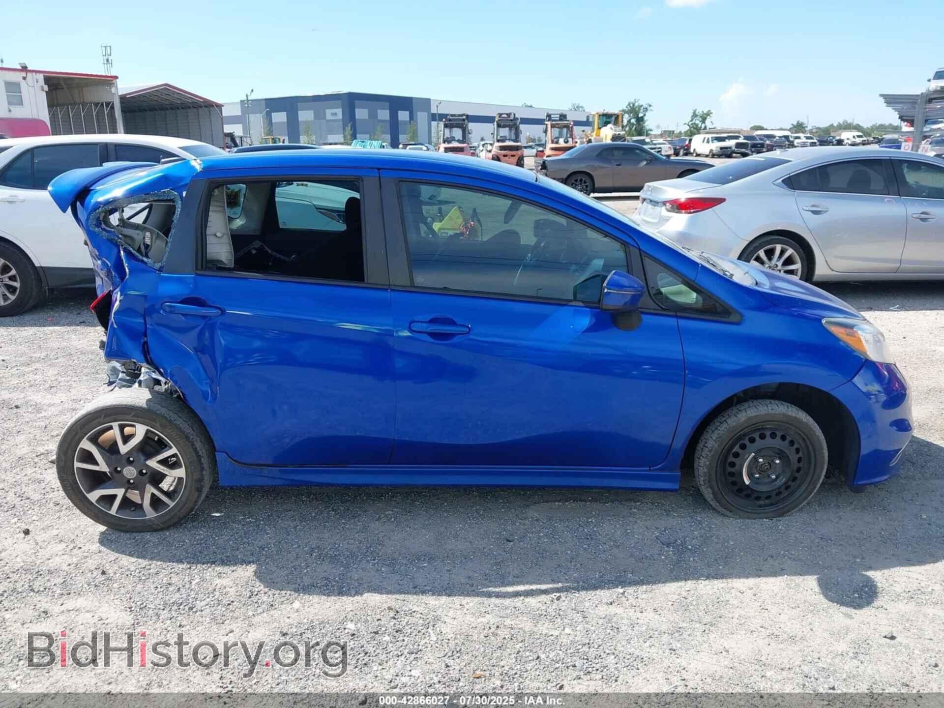 2015 NISSAN VERSA NOTE - VIN: 3N1CE2CP9FL363186 - Фото 8