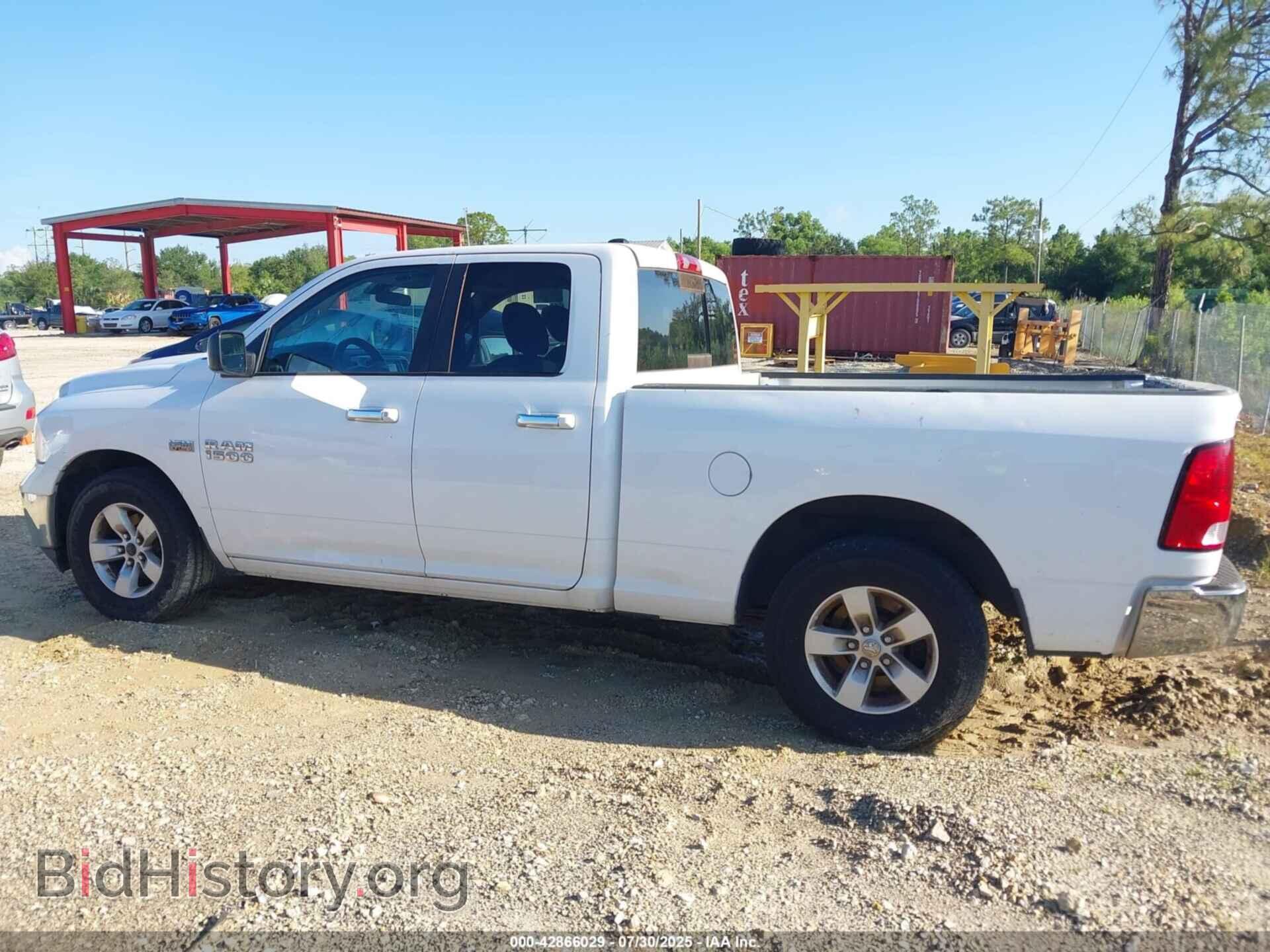 2017 RAM 1500 - VIN: 1C6RR6GT4HS817835 - Photo 14