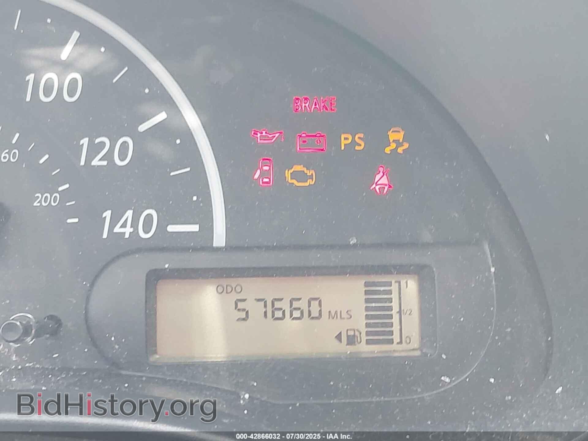 2019 NISSAN VERSA - VIN: 3N1CN7AP3KL879280 - Фото 7