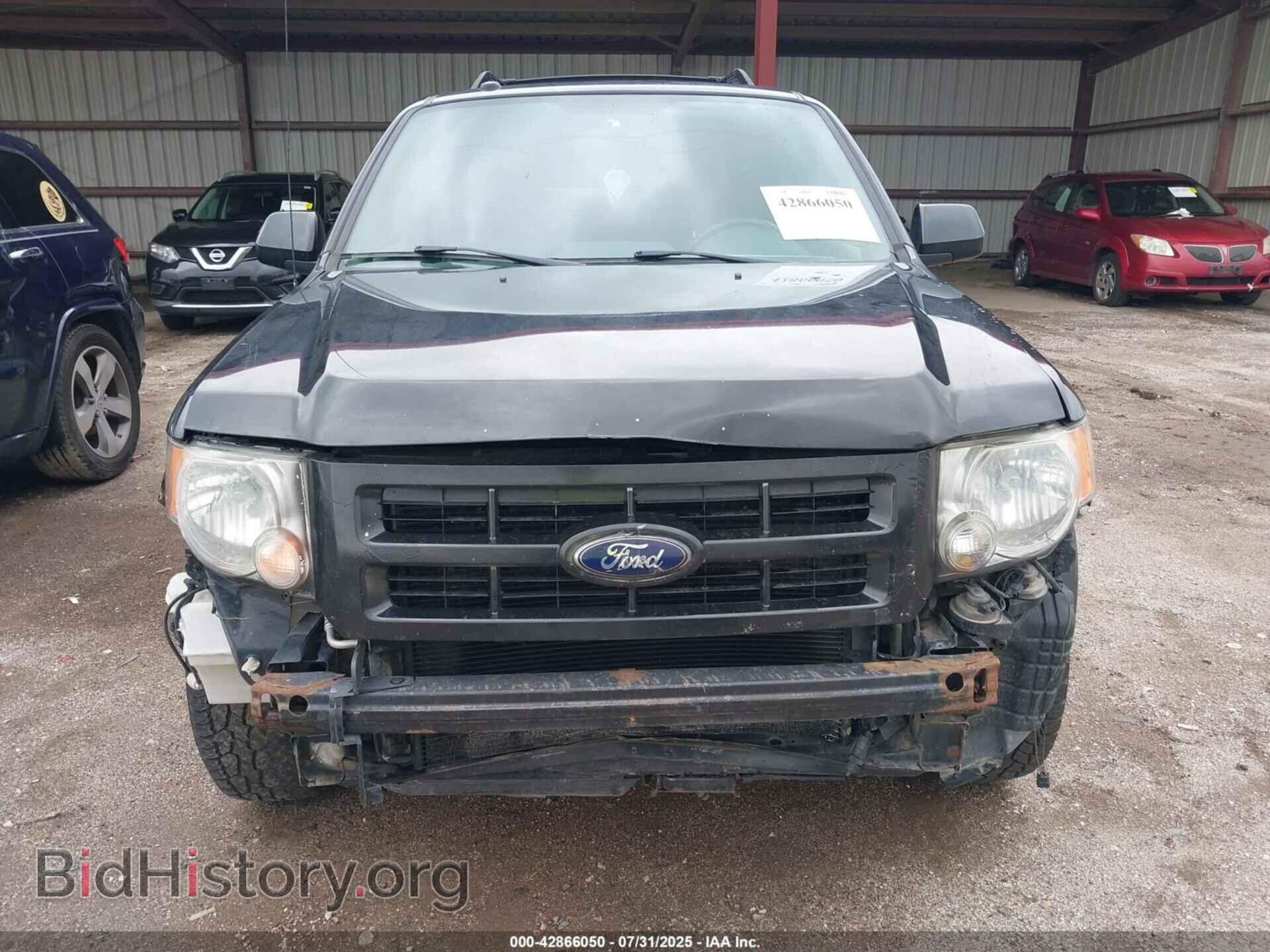 2012 FORD ESCAPE - VIN: 1FMCU9E72CKC03410 - Фото 13