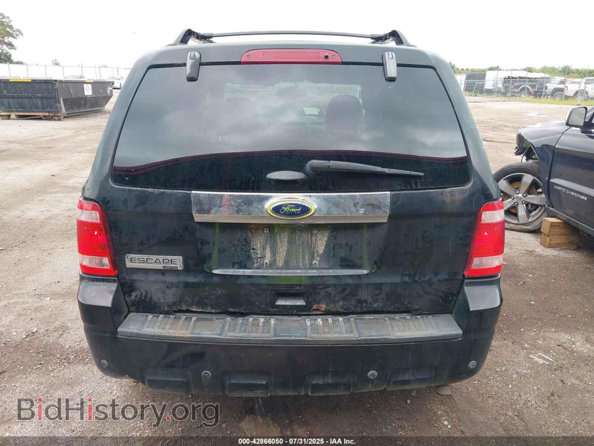 2012 FORD ESCAPE - VIN: 1FMCU9E72CKC03410 - Фото 17