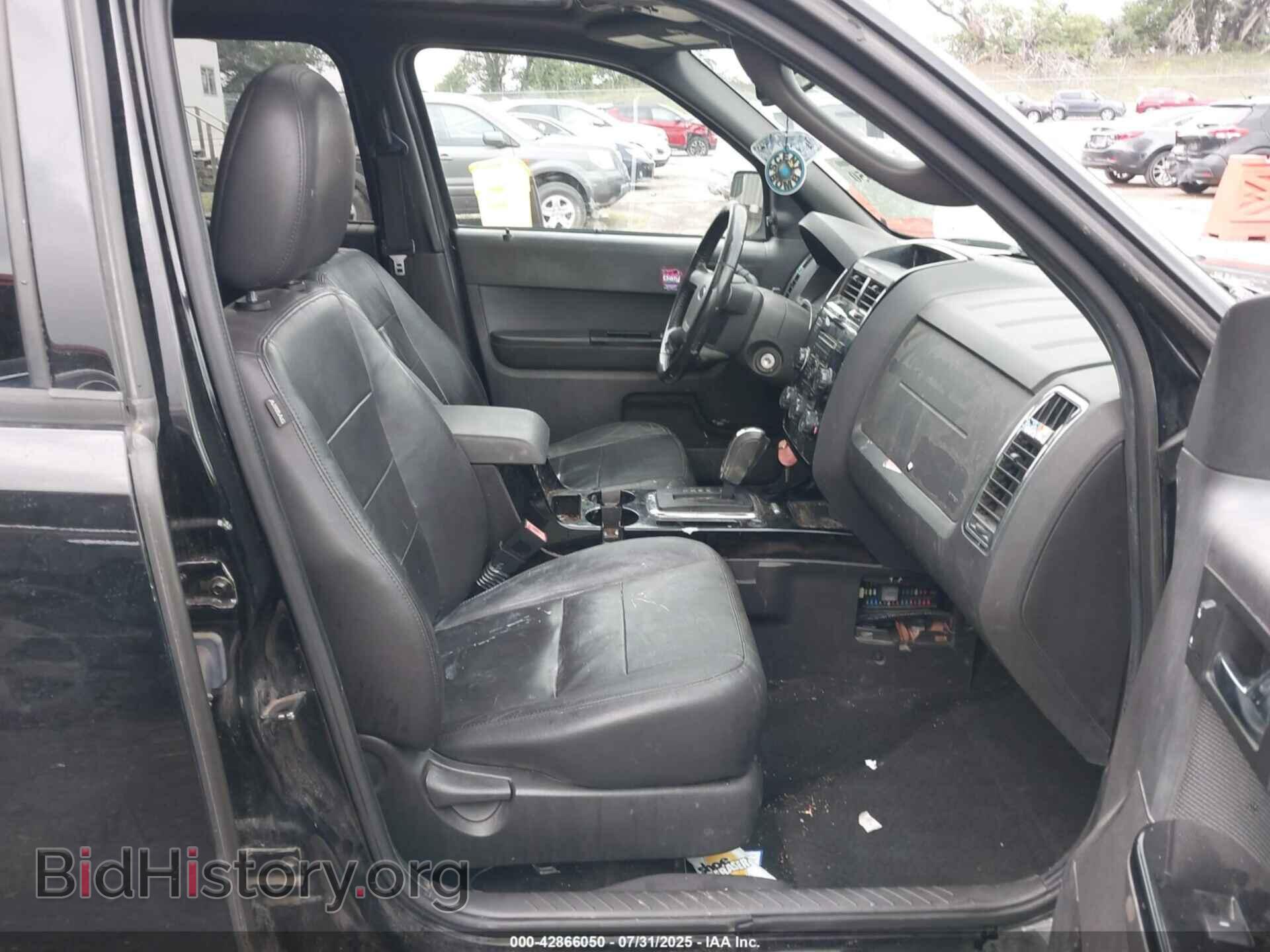 2012 FORD ESCAPE - VIN: 1FMCU9E72CKC03410 - Фото 5
