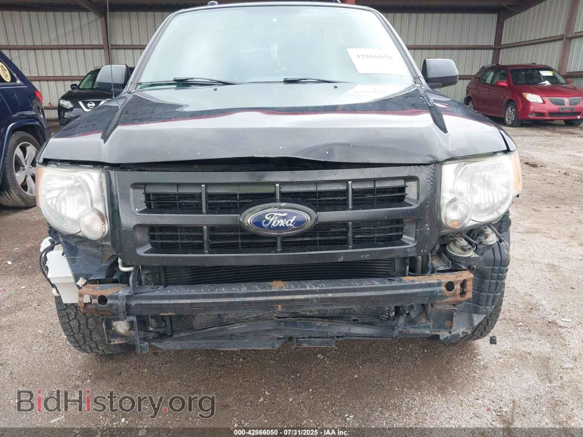 2012 FORD ESCAPE - VIN: 1FMCU9E72CKC03410 - Фото 6