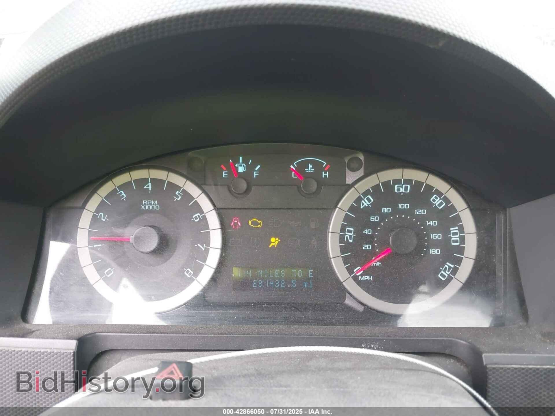2012 FORD ESCAPE - VIN: 1FMCU9E72CKC03410 - Фото 7
