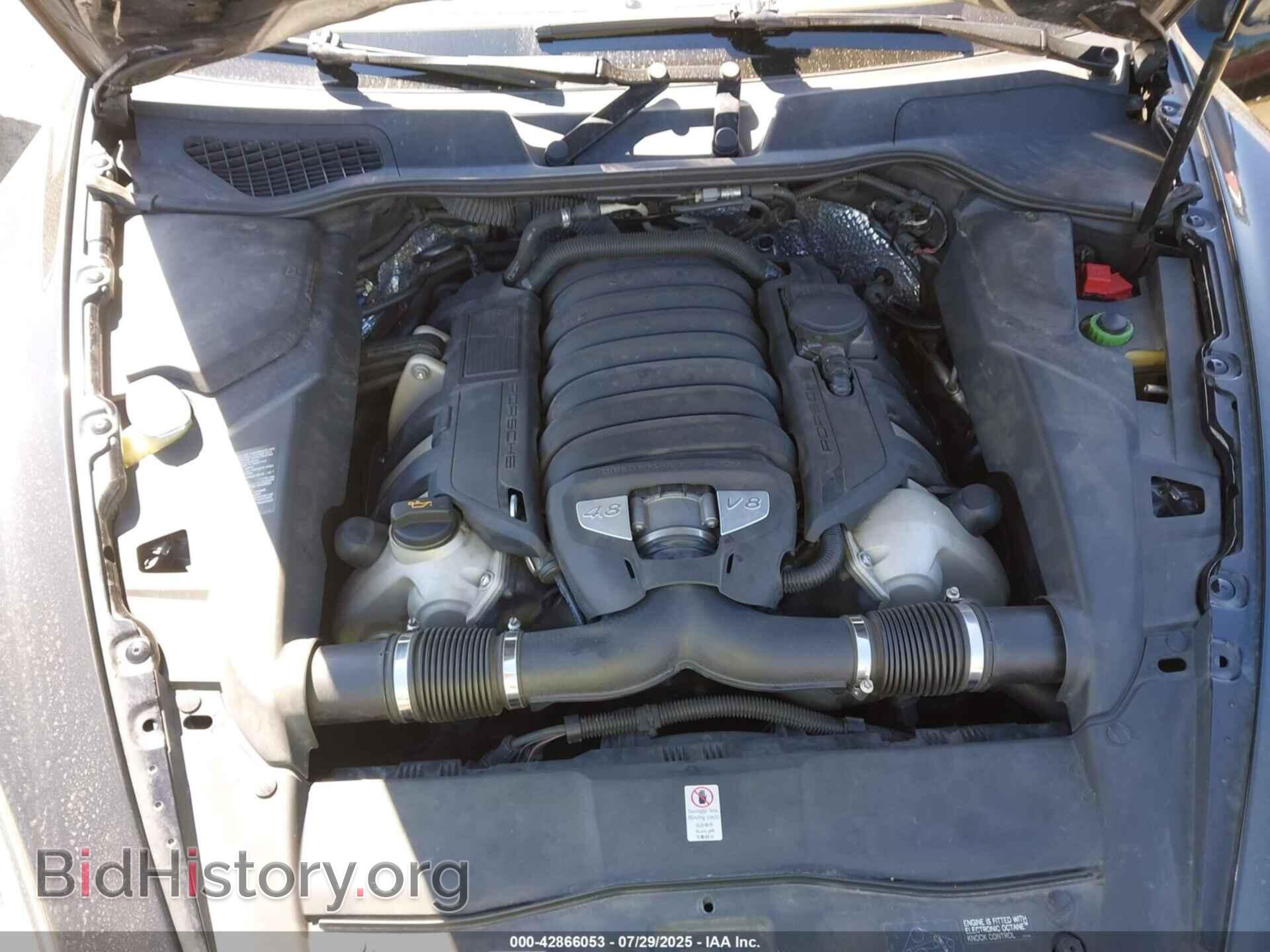 2012 PORSCHE CAYENNE - VIN: WP1AB2A23CLA44733 - Фото 10