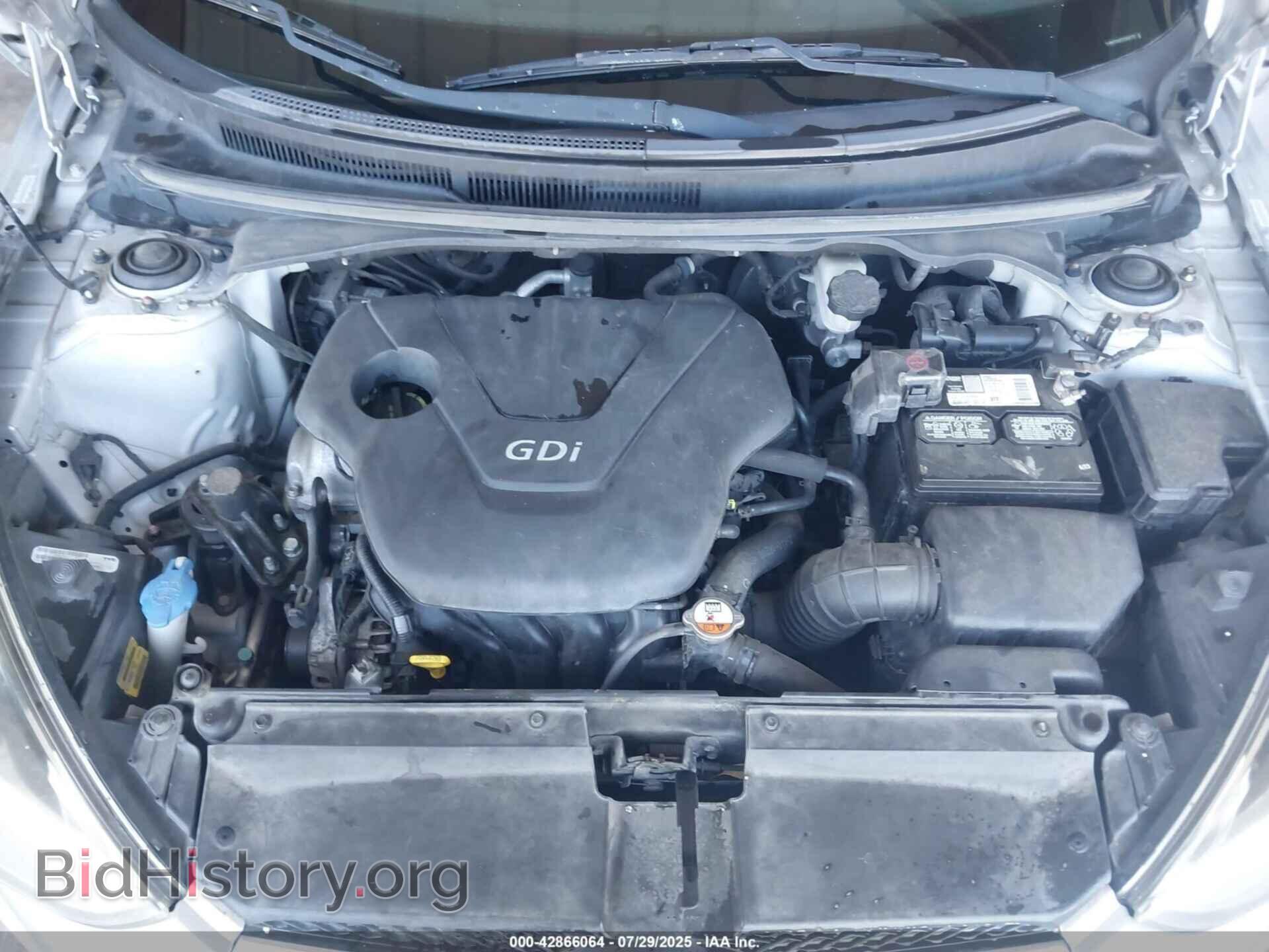 2012 HYUNDAI VELOSTER - VIN: KMHTC6AD7CU043770 - Фото 10