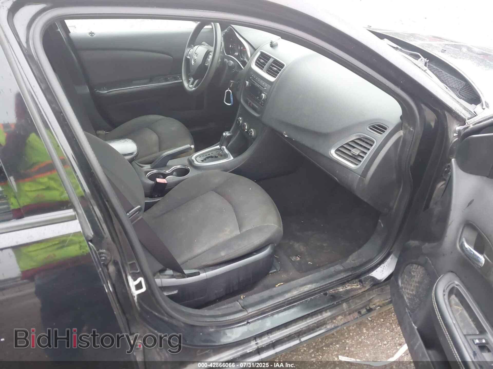 2012 DODGE AVENGER - VIN: 1C3CDZAB6CN136022 - Photo 5