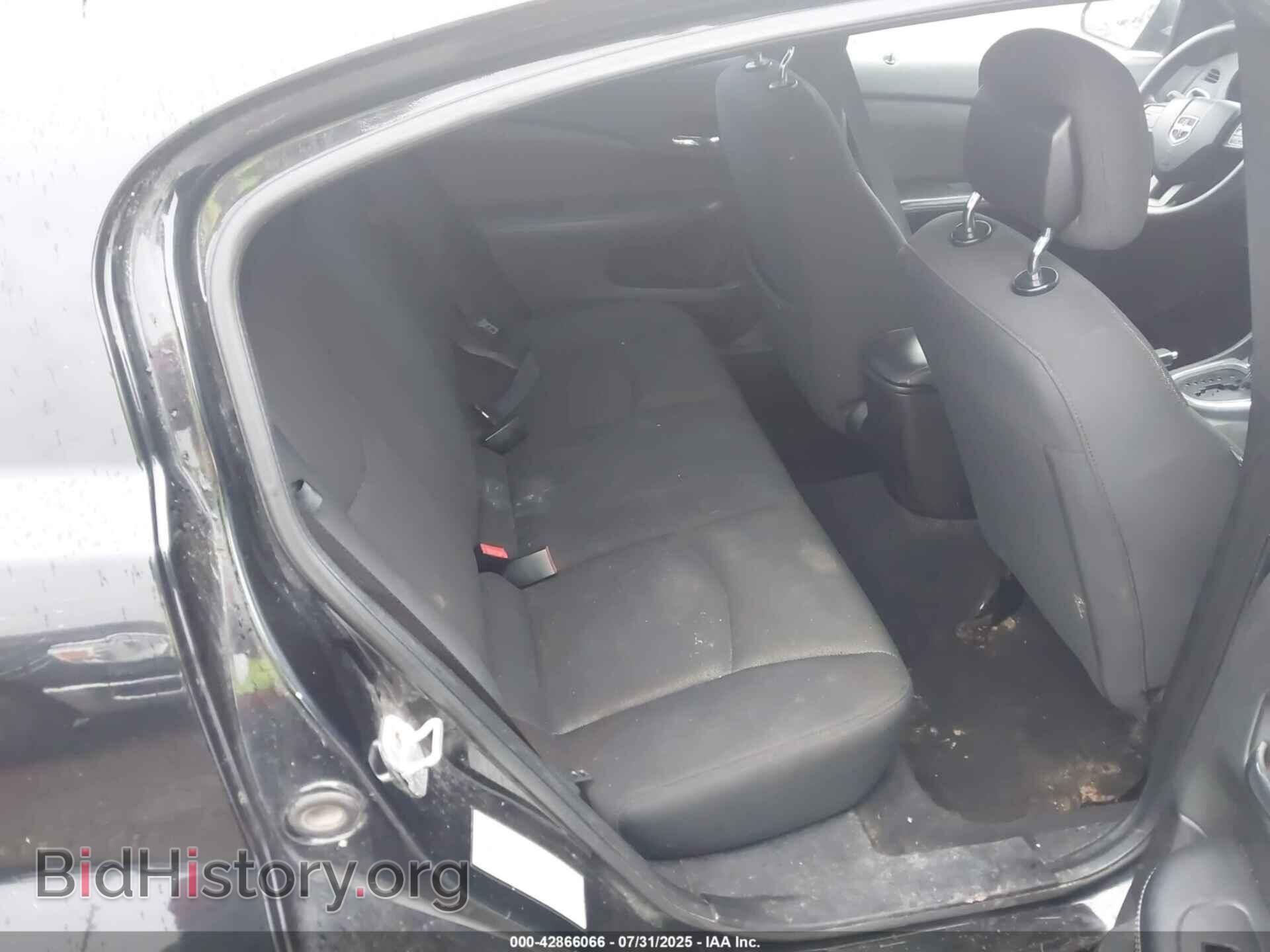 2012 DODGE AVENGER - VIN: 1C3CDZAB6CN136022 - Photo 8