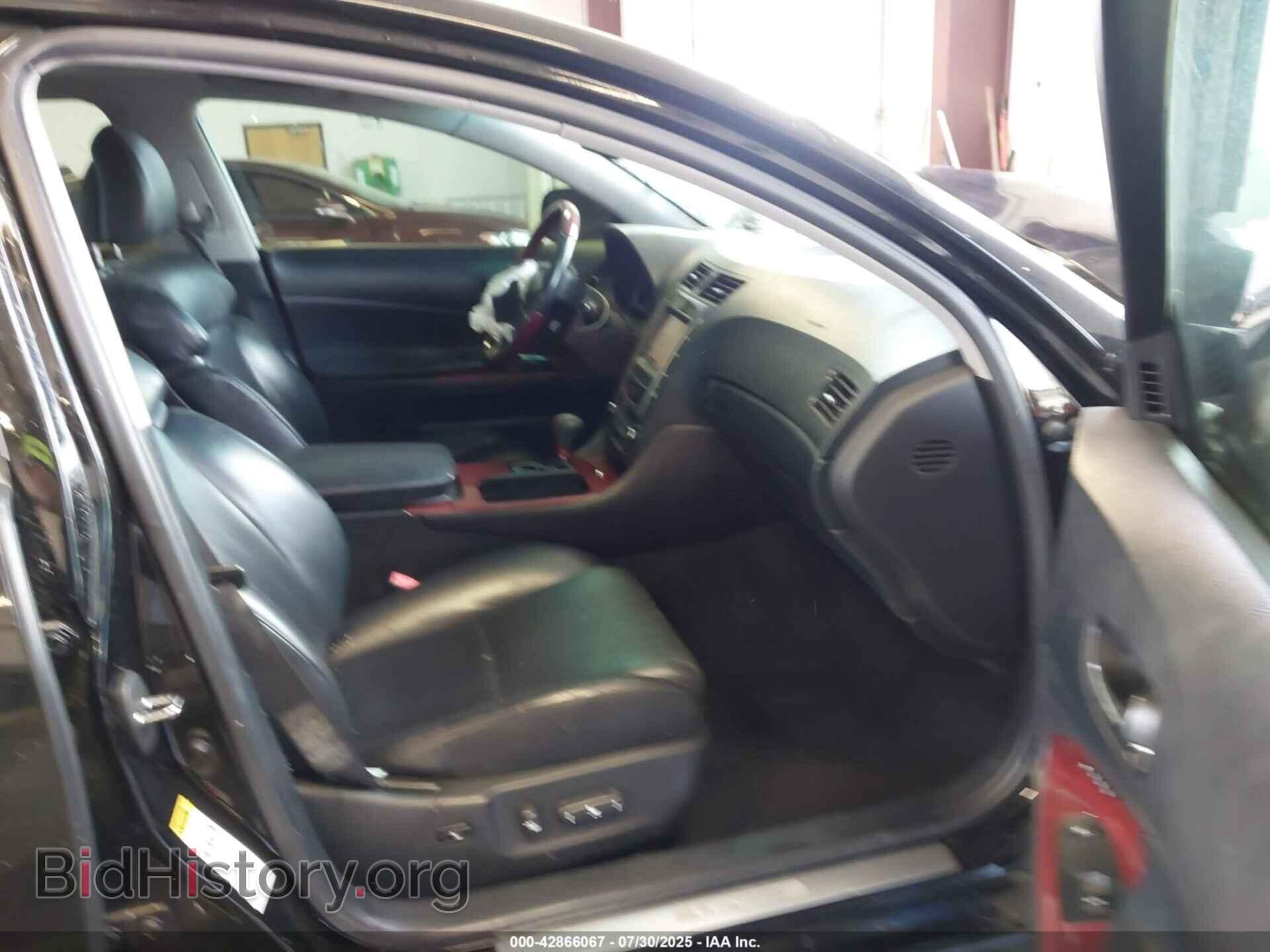 2007 LEXUS GS 350 - VIN: JTHCE96S670011329 - Фото 5