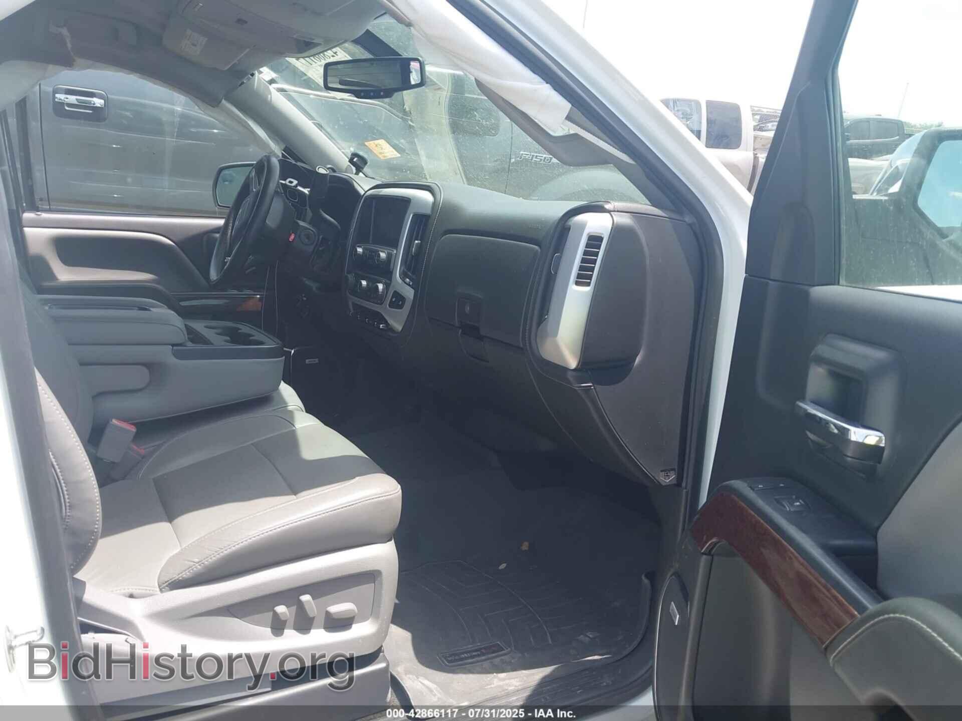 2015 GMC SIERRA 1500 - VIN: 3GTP1VEC3FG343255 - Фото 5