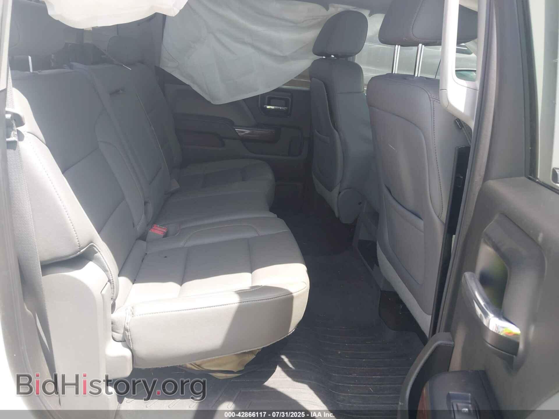 2015 GMC SIERRA 1500 - VIN: 3GTP1VEC3FG343255 - Фото 8