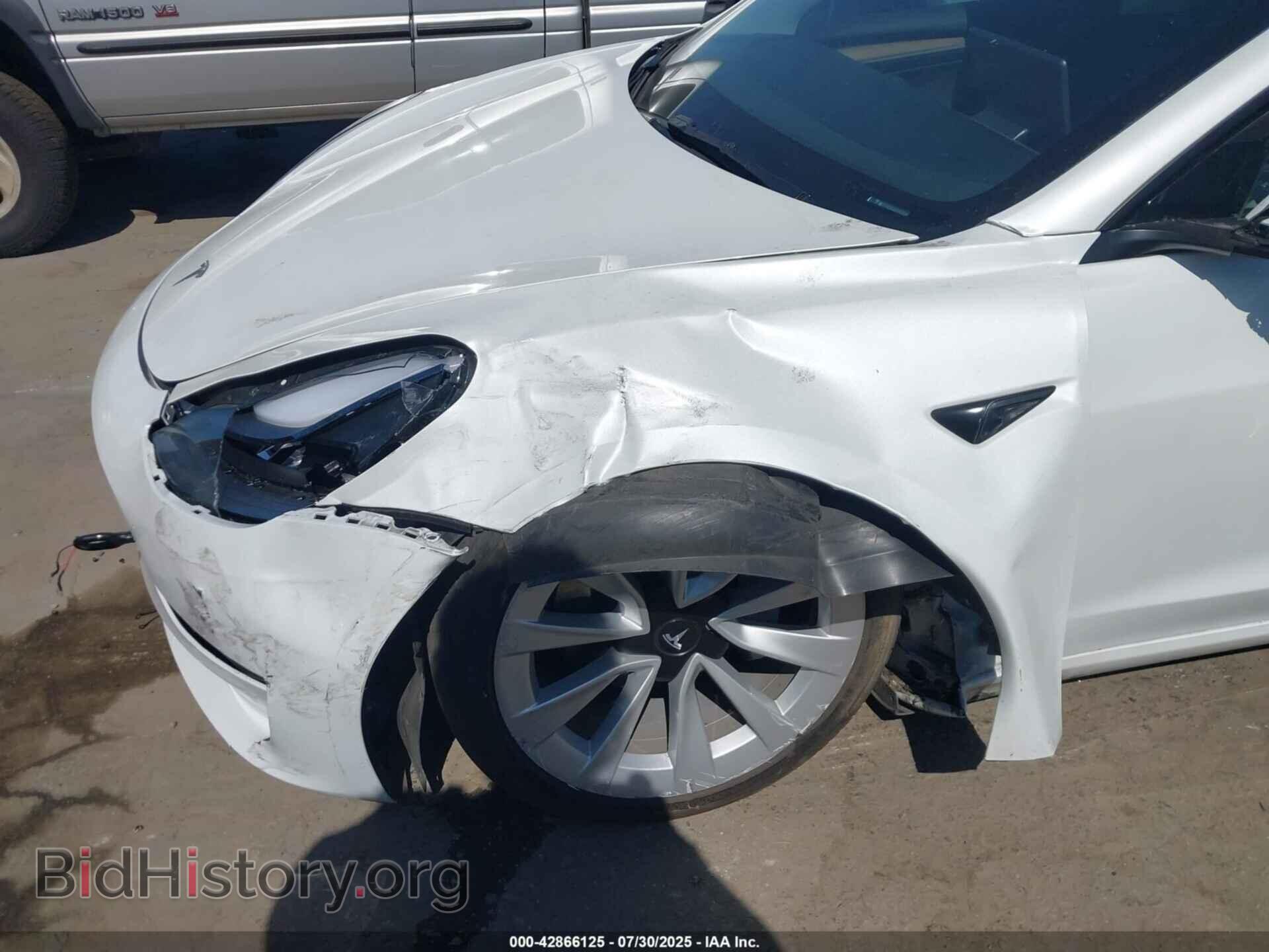 2023 TESLA MODEL 3 - VIN: 5YJ3E1EA8PF653984 - Фото 6