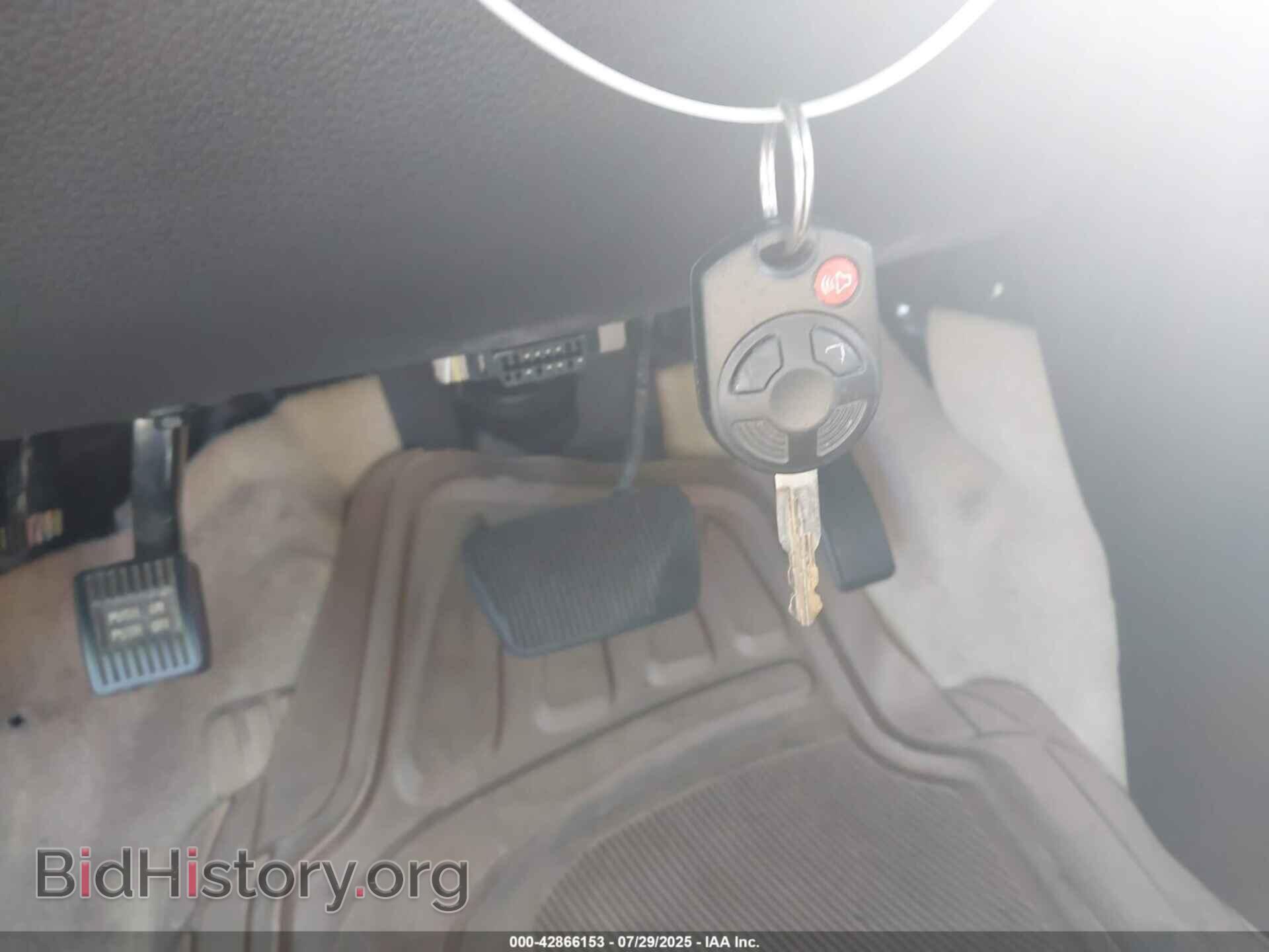 2008 FORD EDGE - VIN: 2FMDK38C38BA61411 - Фото 11