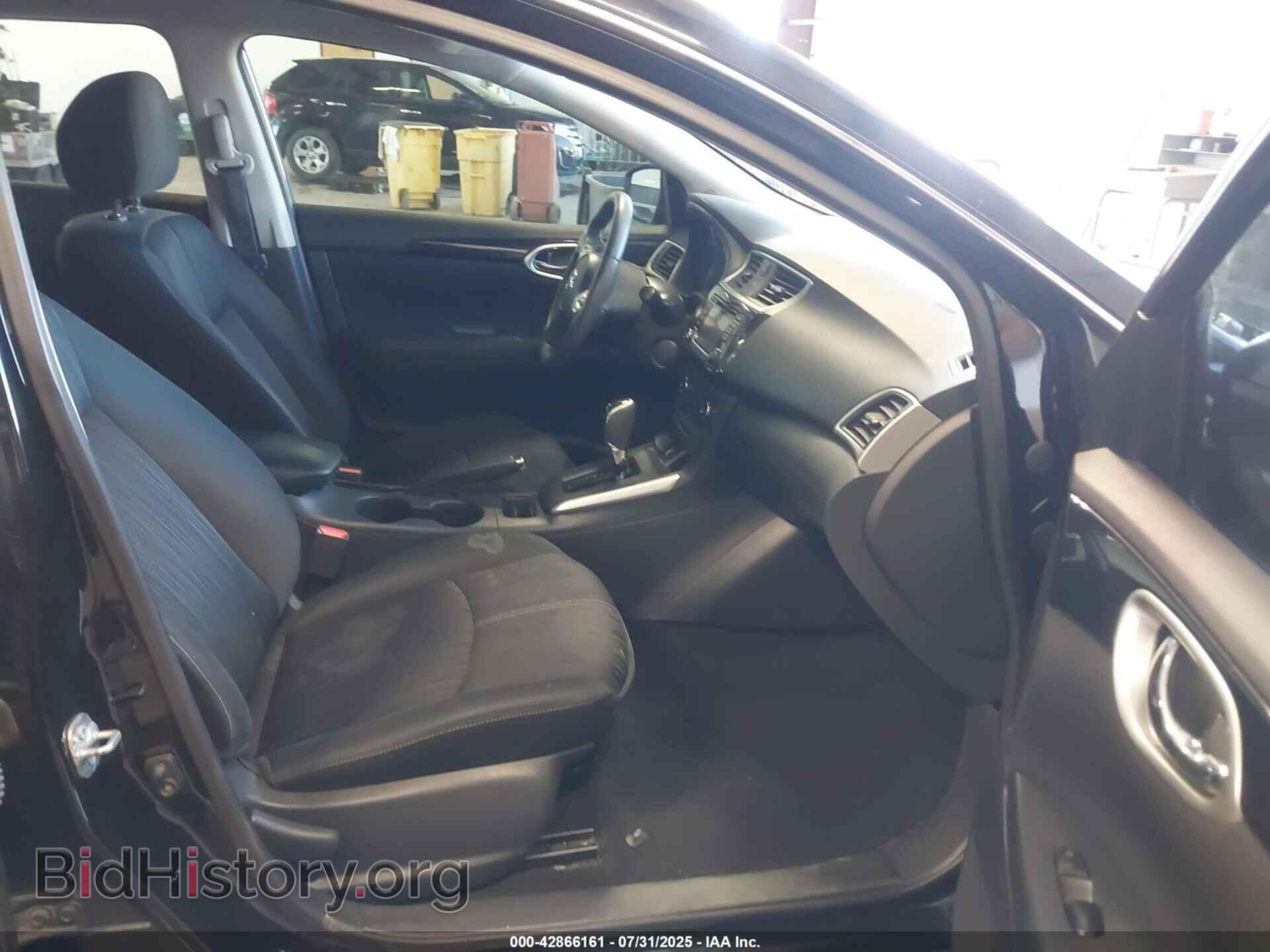 2017 NISSAN SENTRA - VIN: 3N1AB7AP3HL695157 - Фото 5