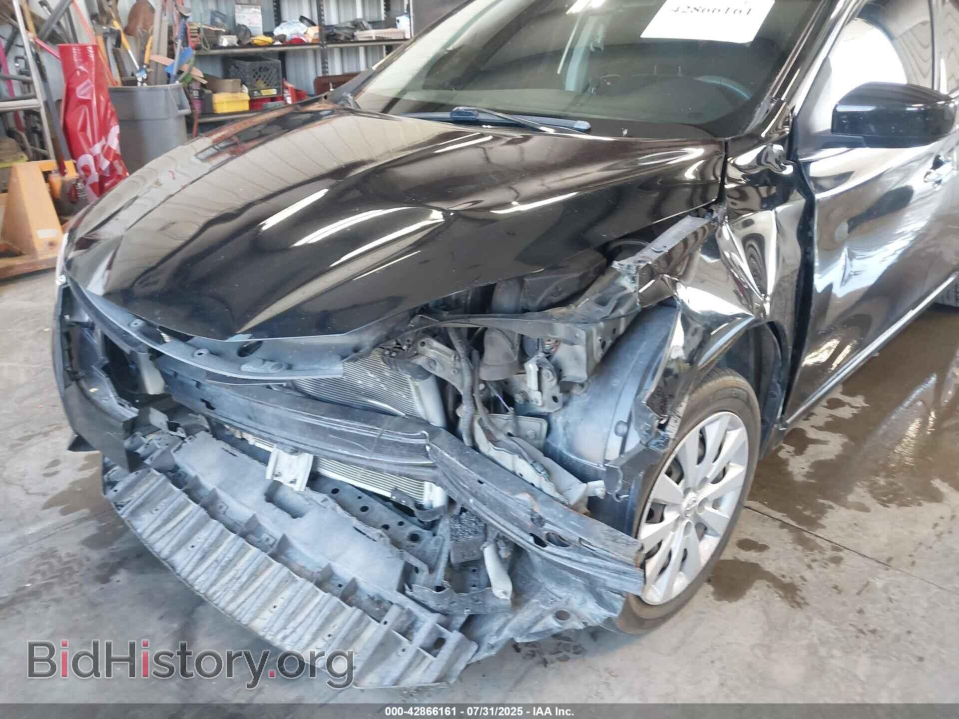 2017 NISSAN SENTRA - VIN: 3N1AB7AP3HL695157 - Фото 6