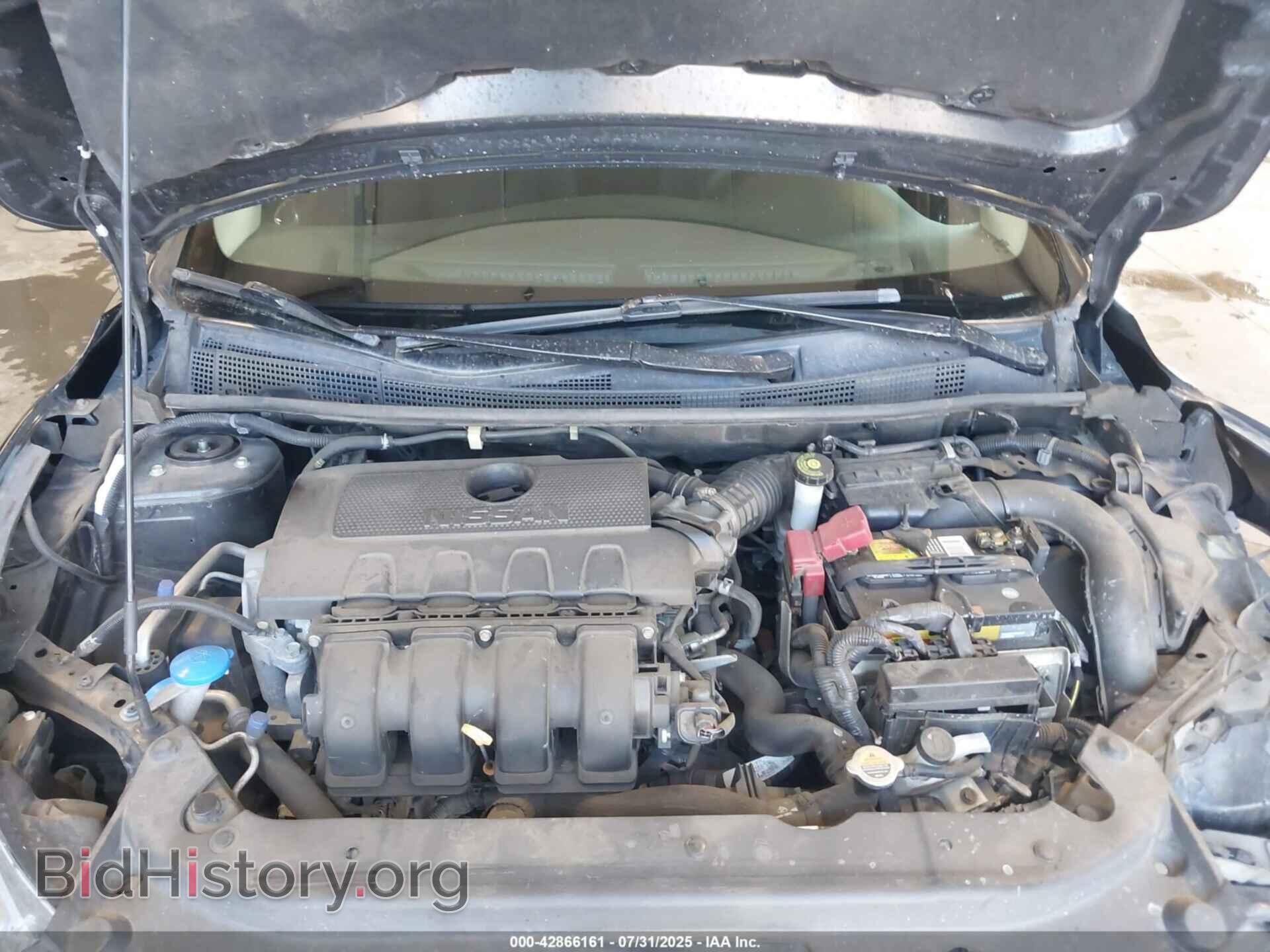 2017 NISSAN SENTRA - VIN: 3N1AB7AP3HL695157 - Фото 10