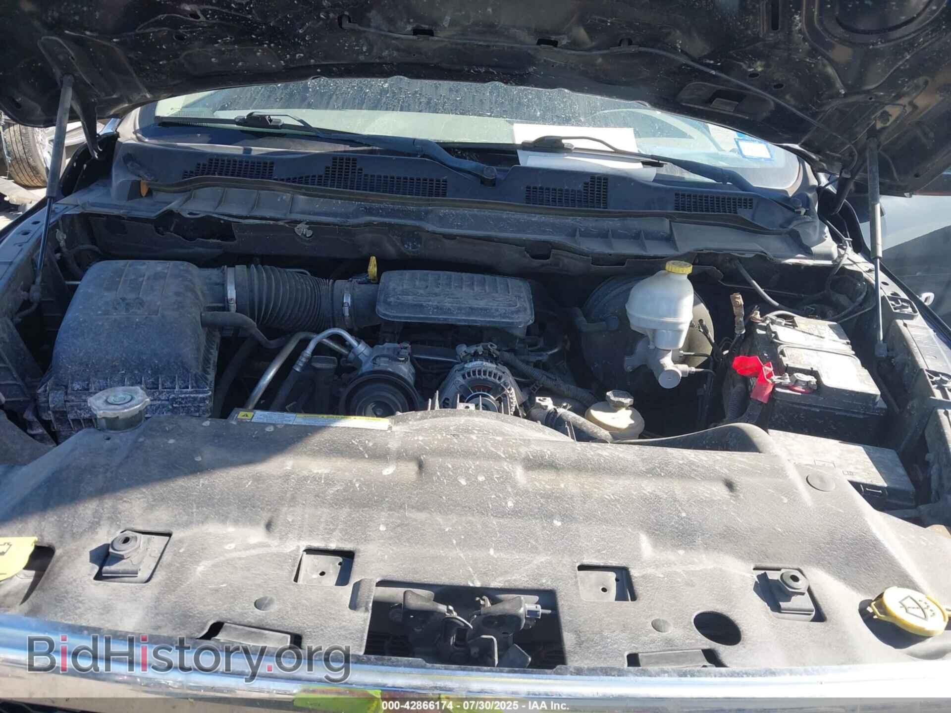 2011 RAM RAM 1500 - VIN: 1D7RB1GK5BS507343 - Фото 10