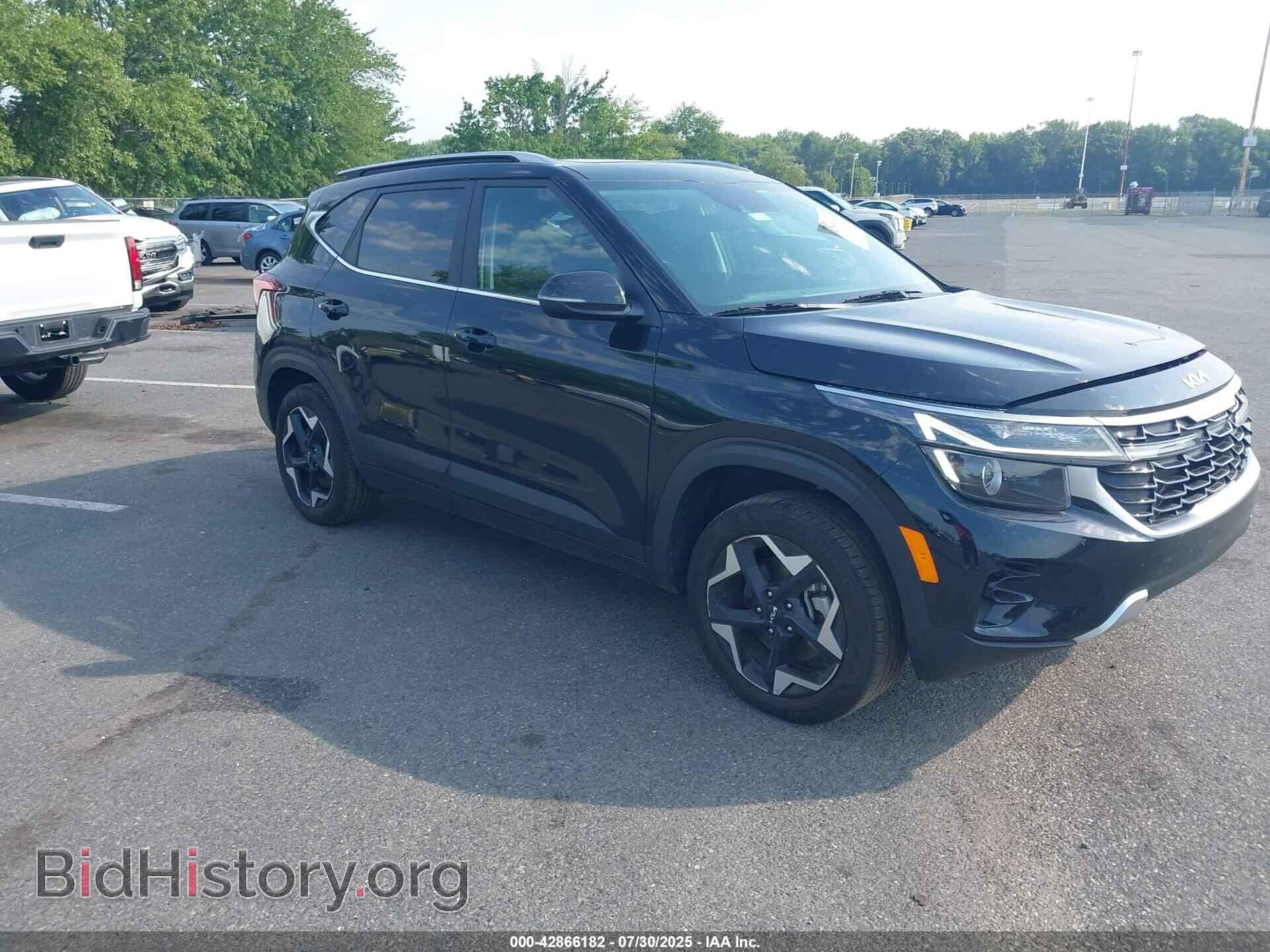 Photo KNDERCAA4R7570091 - KIA SELTOS 2024